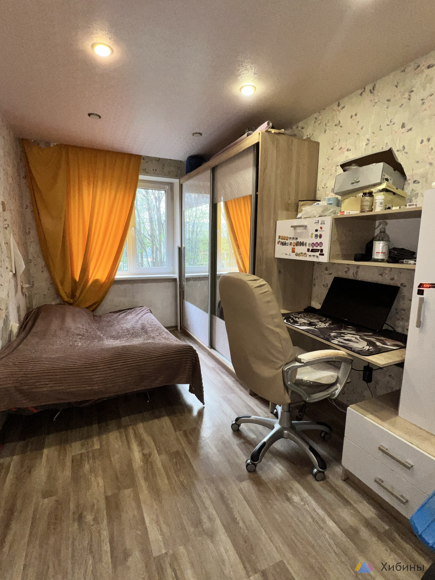 Продам 3-комнатную квартиру
