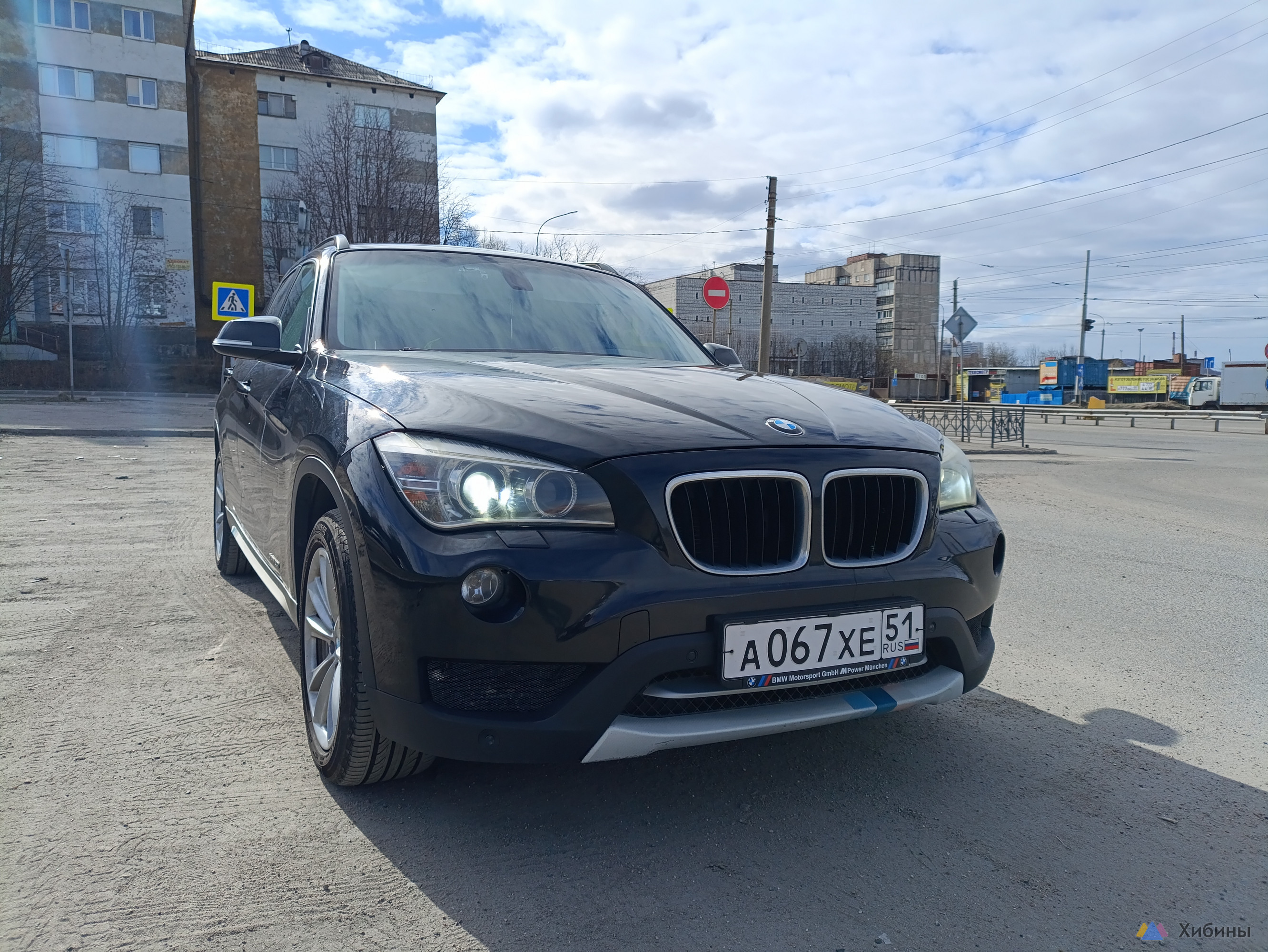 BMW X1