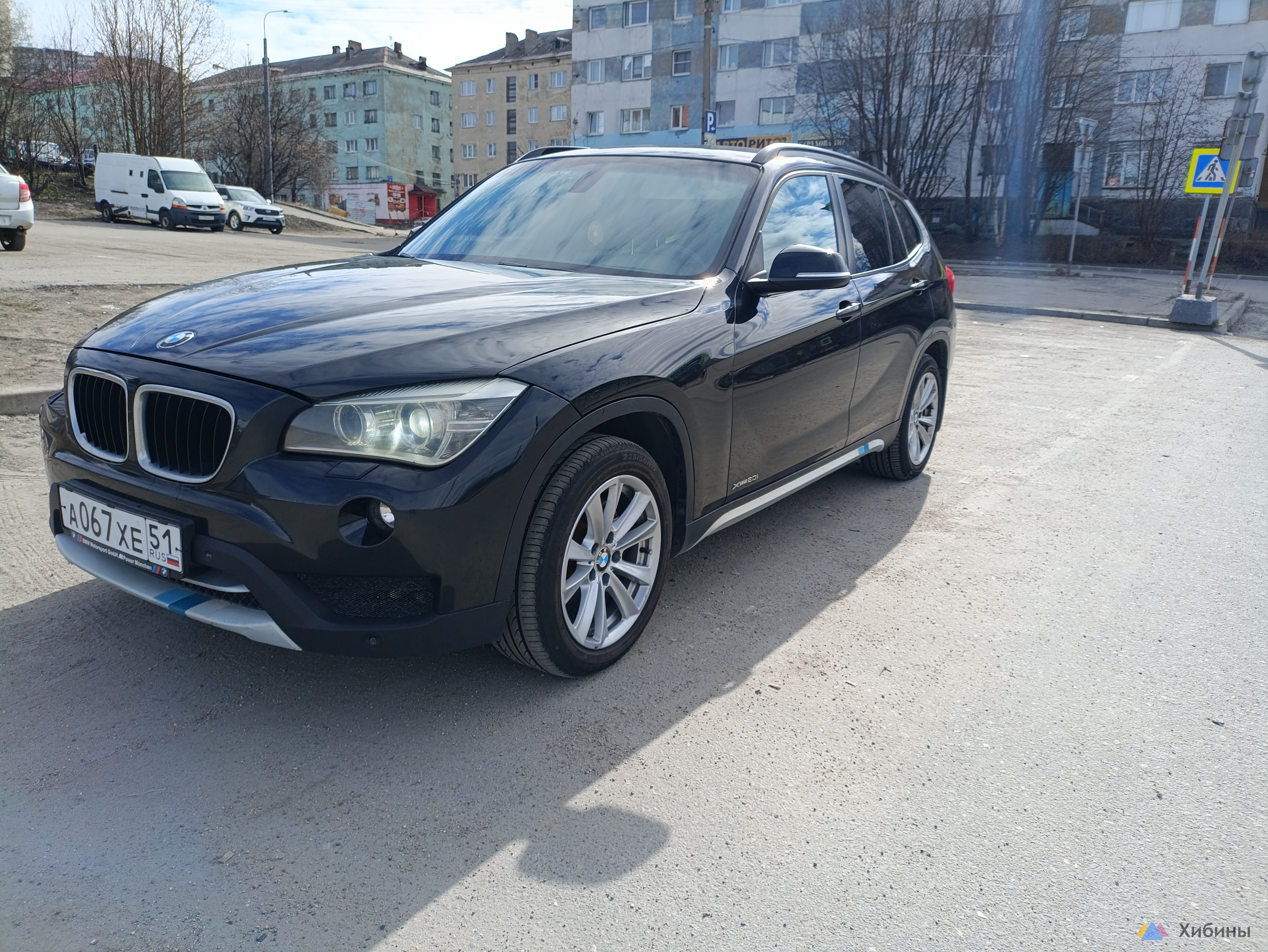 BMW X1