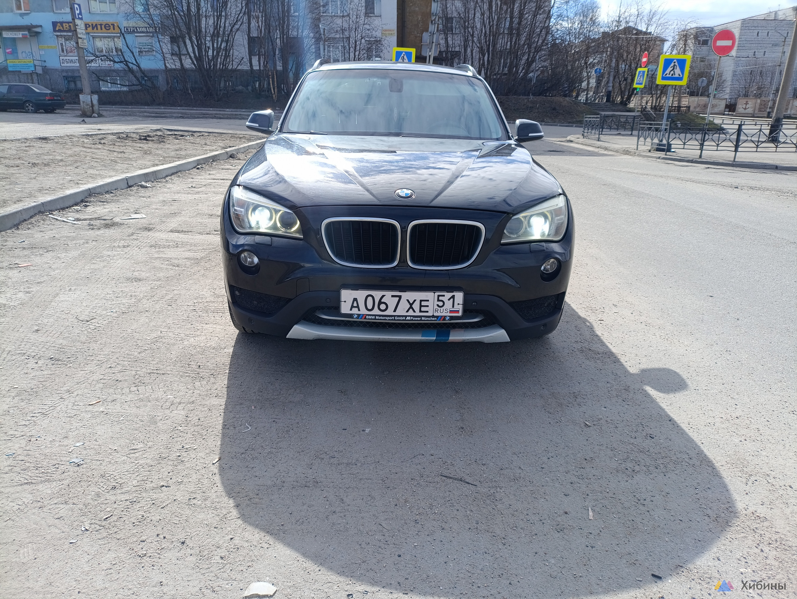 BMW X1