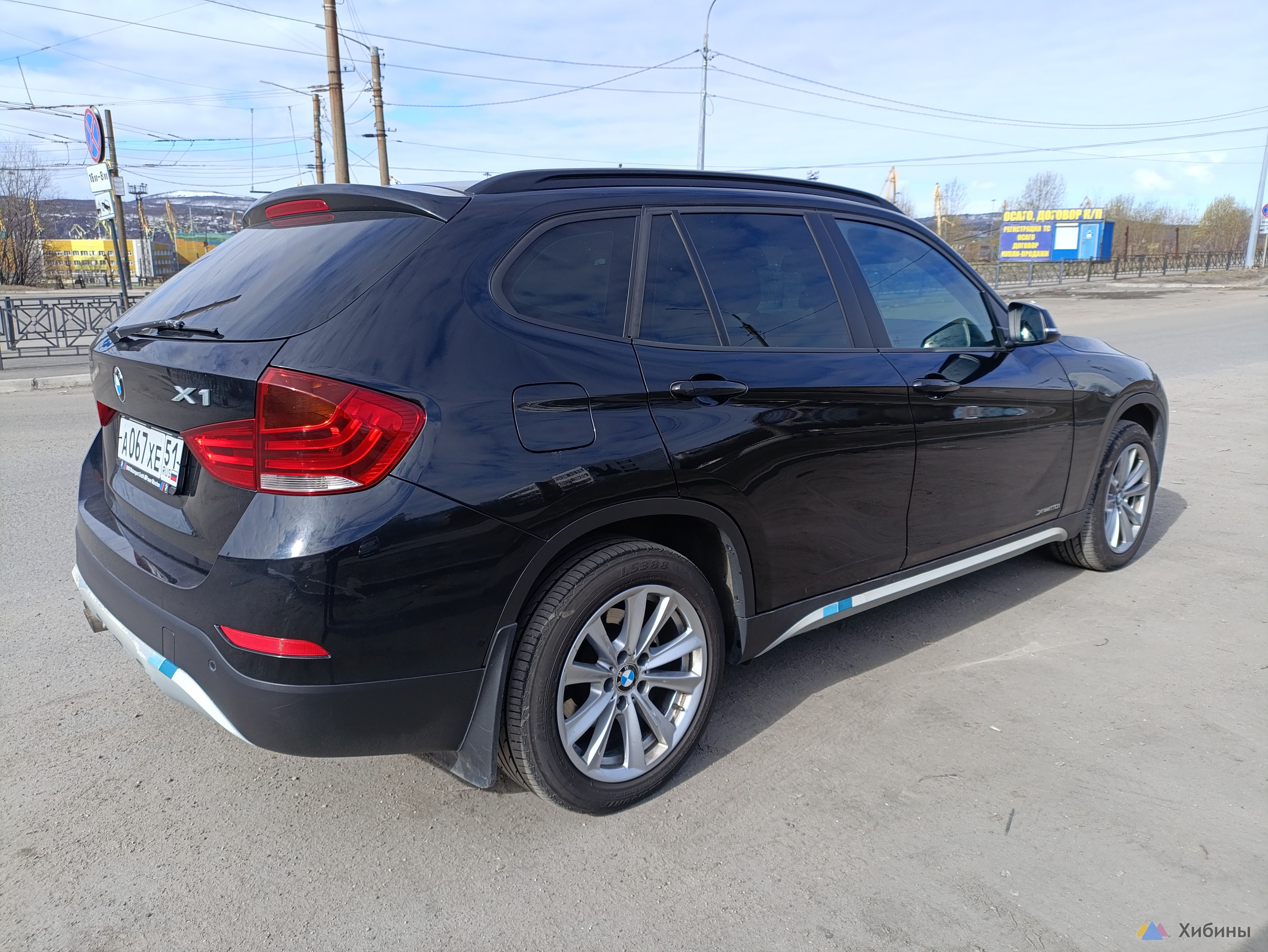 BMW X1