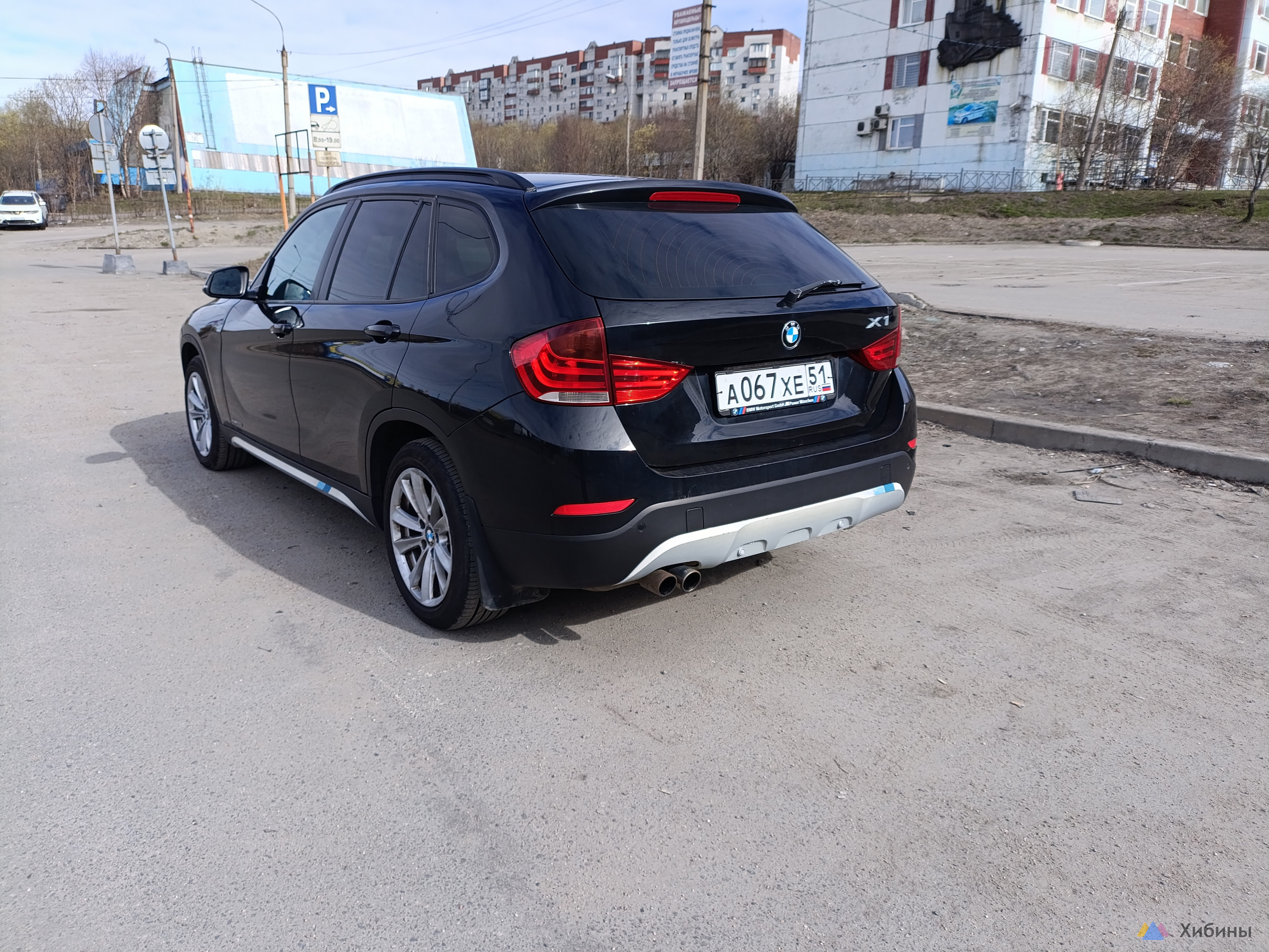 BMW X1