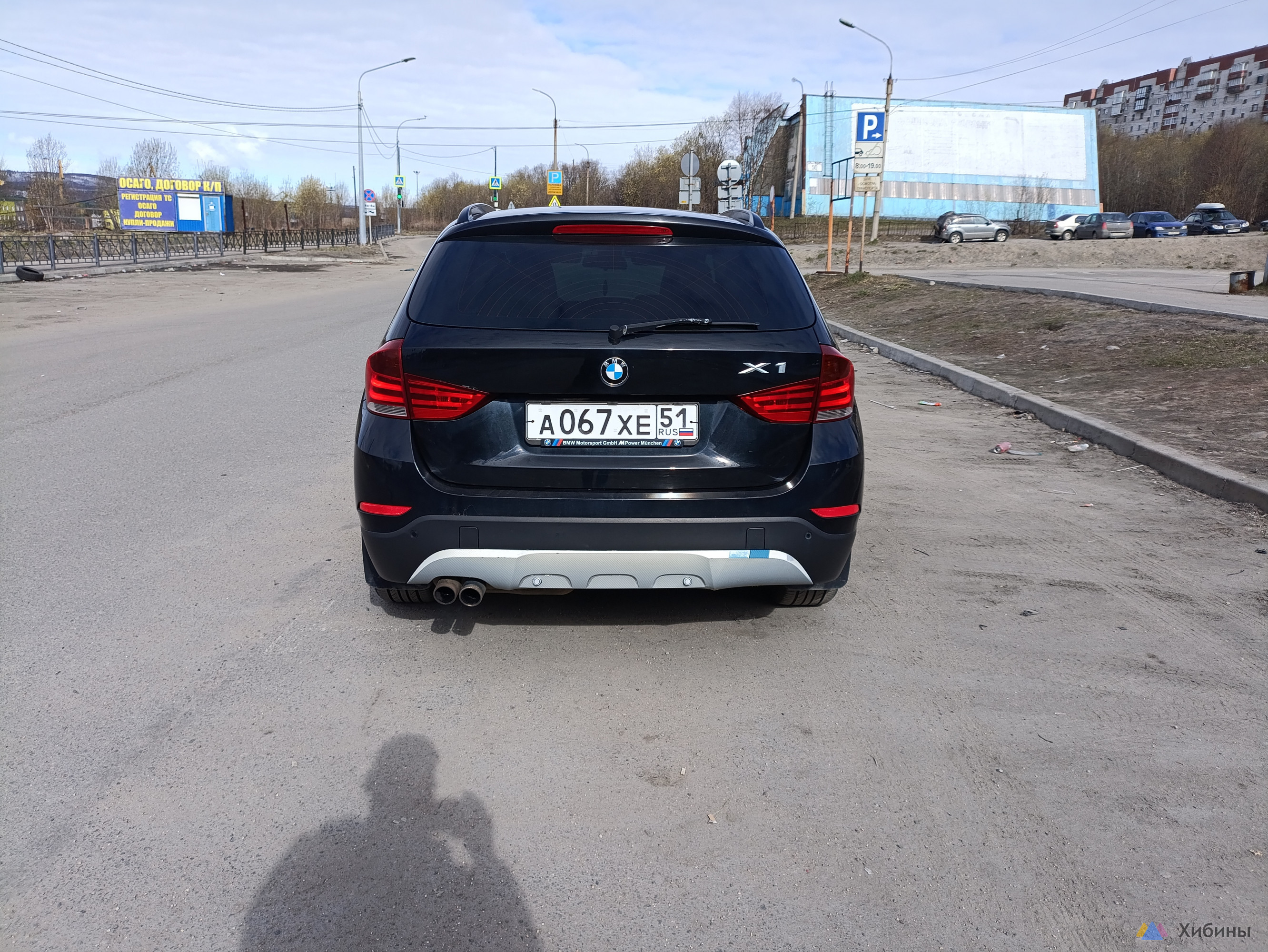 BMW X1