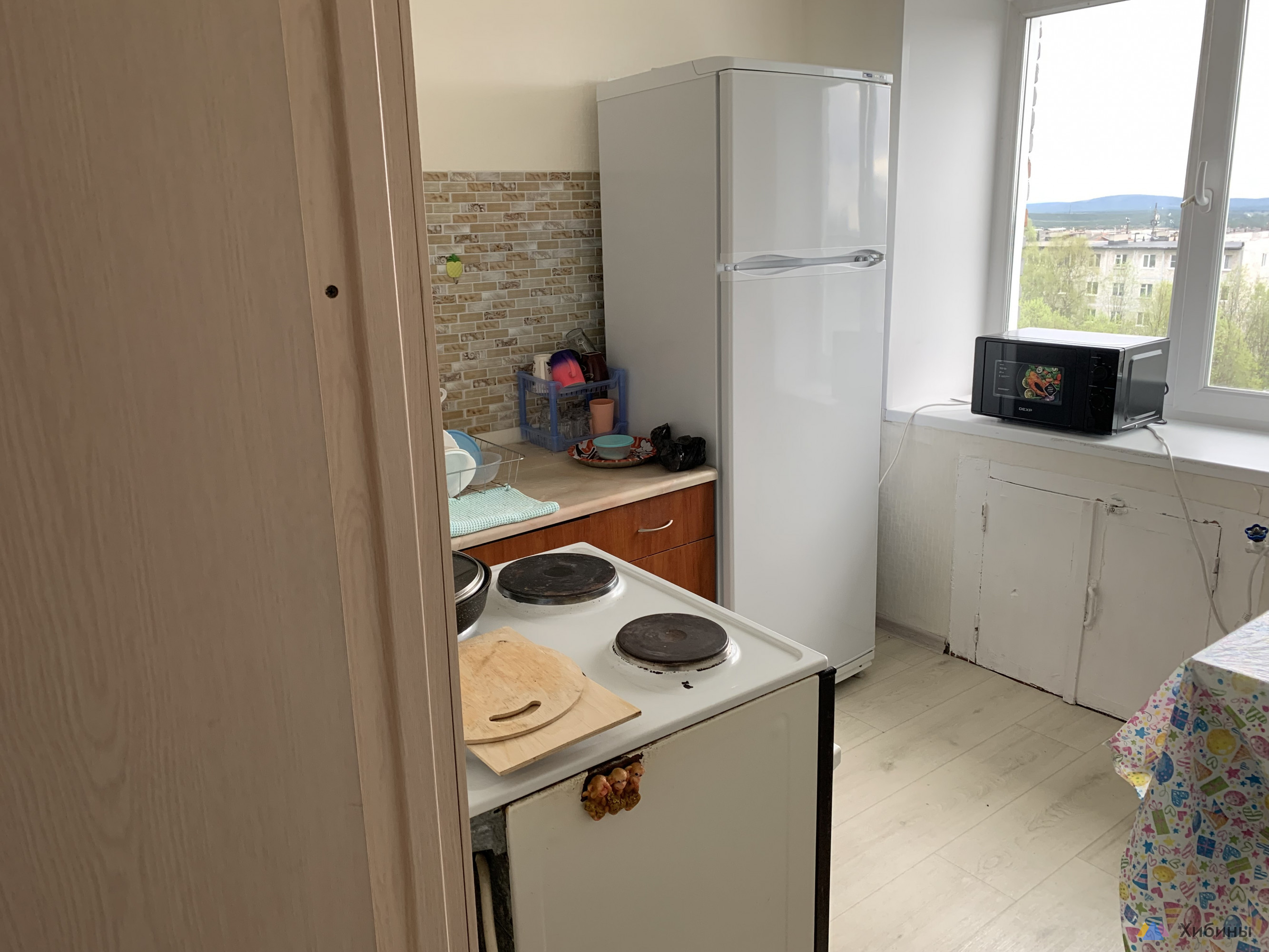 Продам 1-комнатную квартиру
