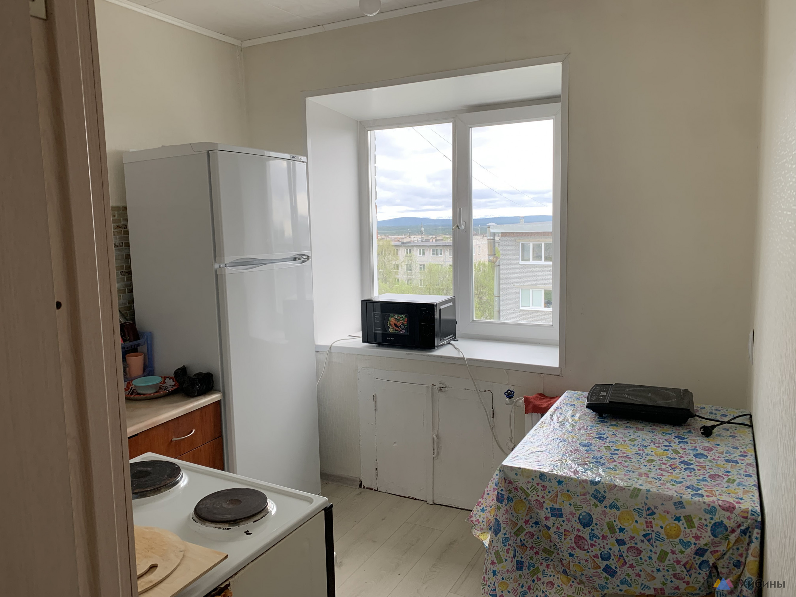 Продам 1-комнатную квартиру