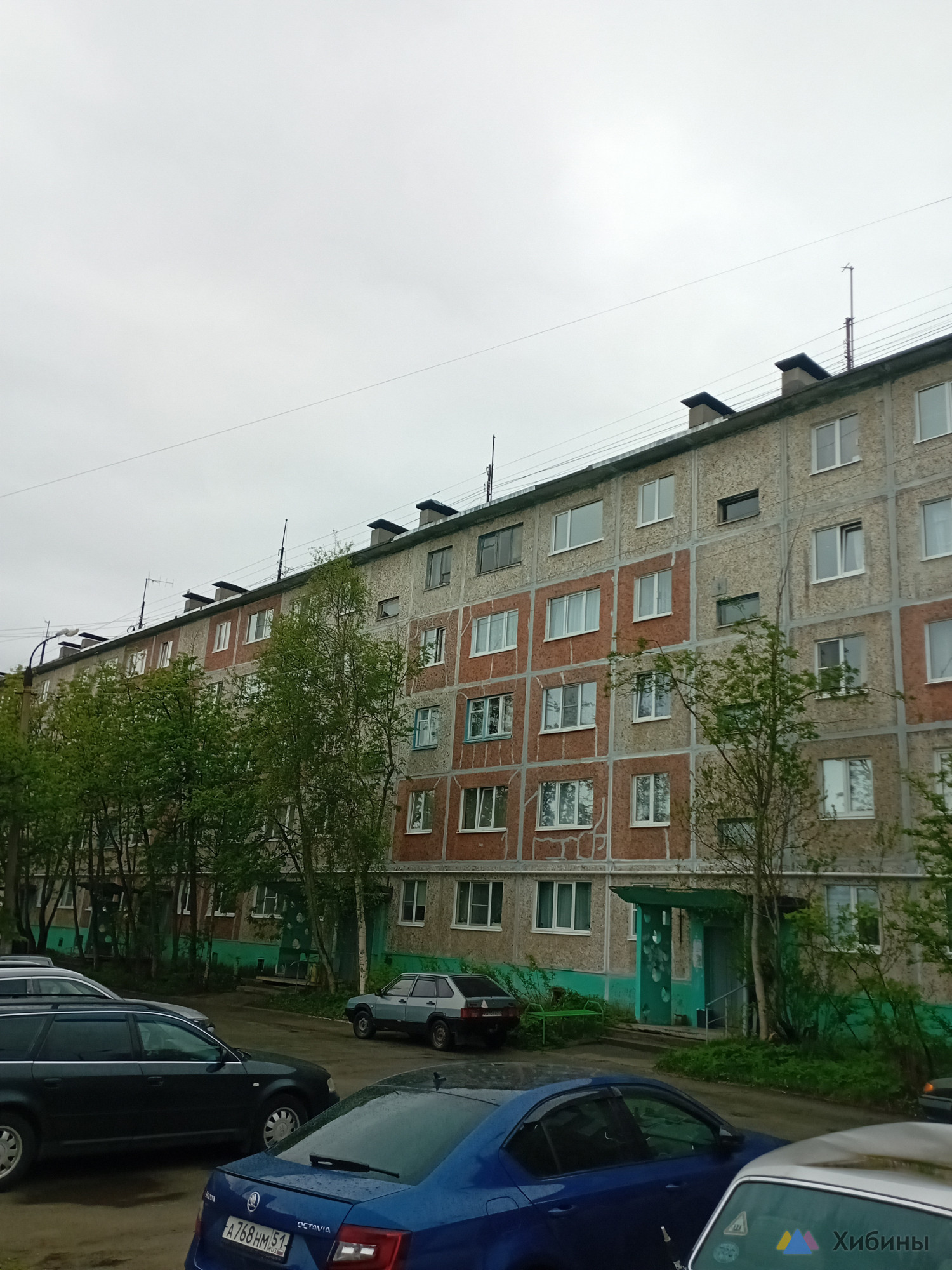 Продам 2-комнатную квартиру