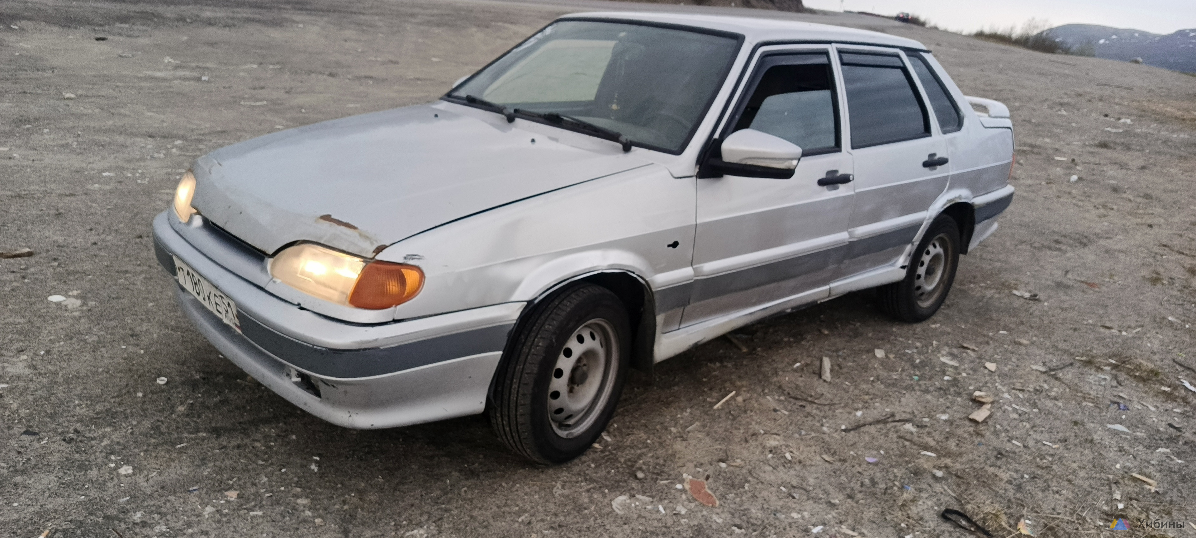 ВАЗ Lada 2115