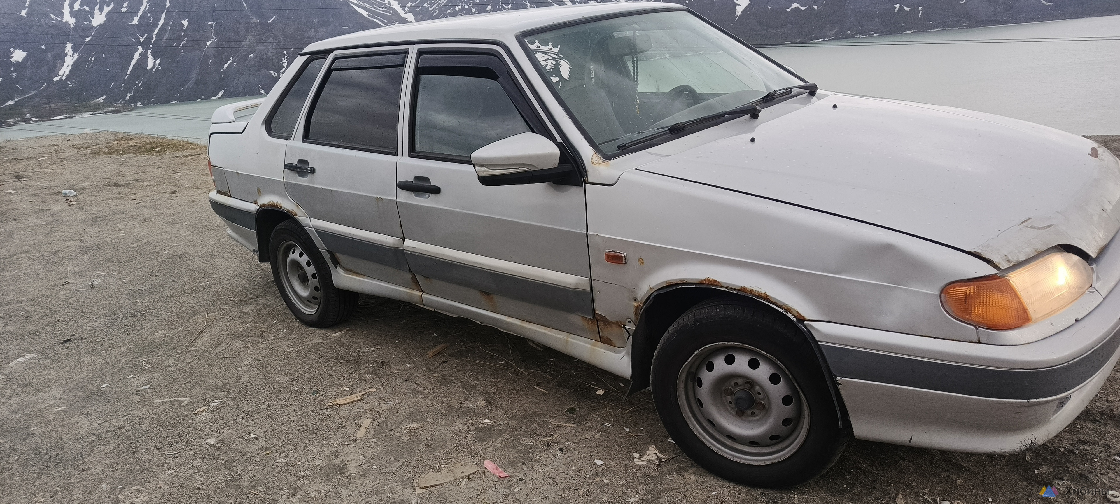 ВАЗ Lada 2115