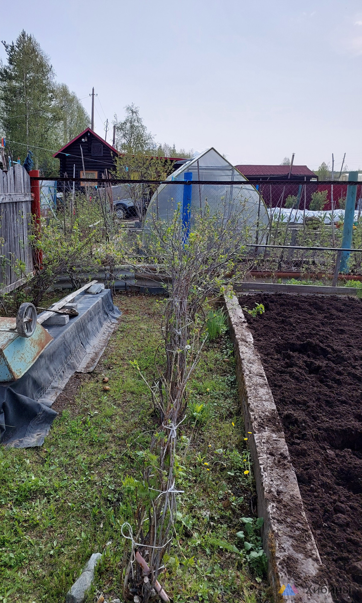 Продам дачу 40 кв.м., участок 6 соток