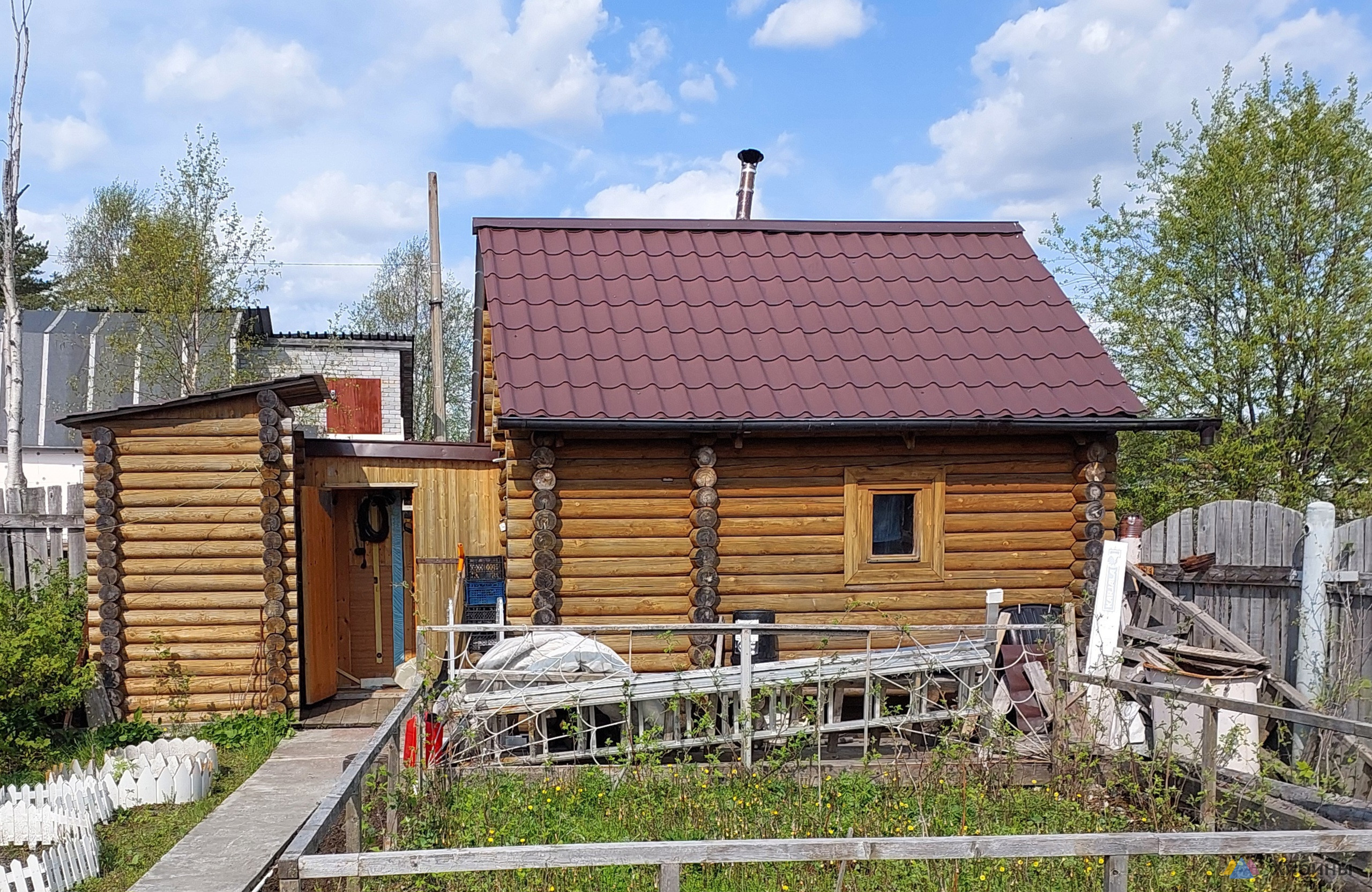 Продам дачу 40 кв.м., участок 6 соток