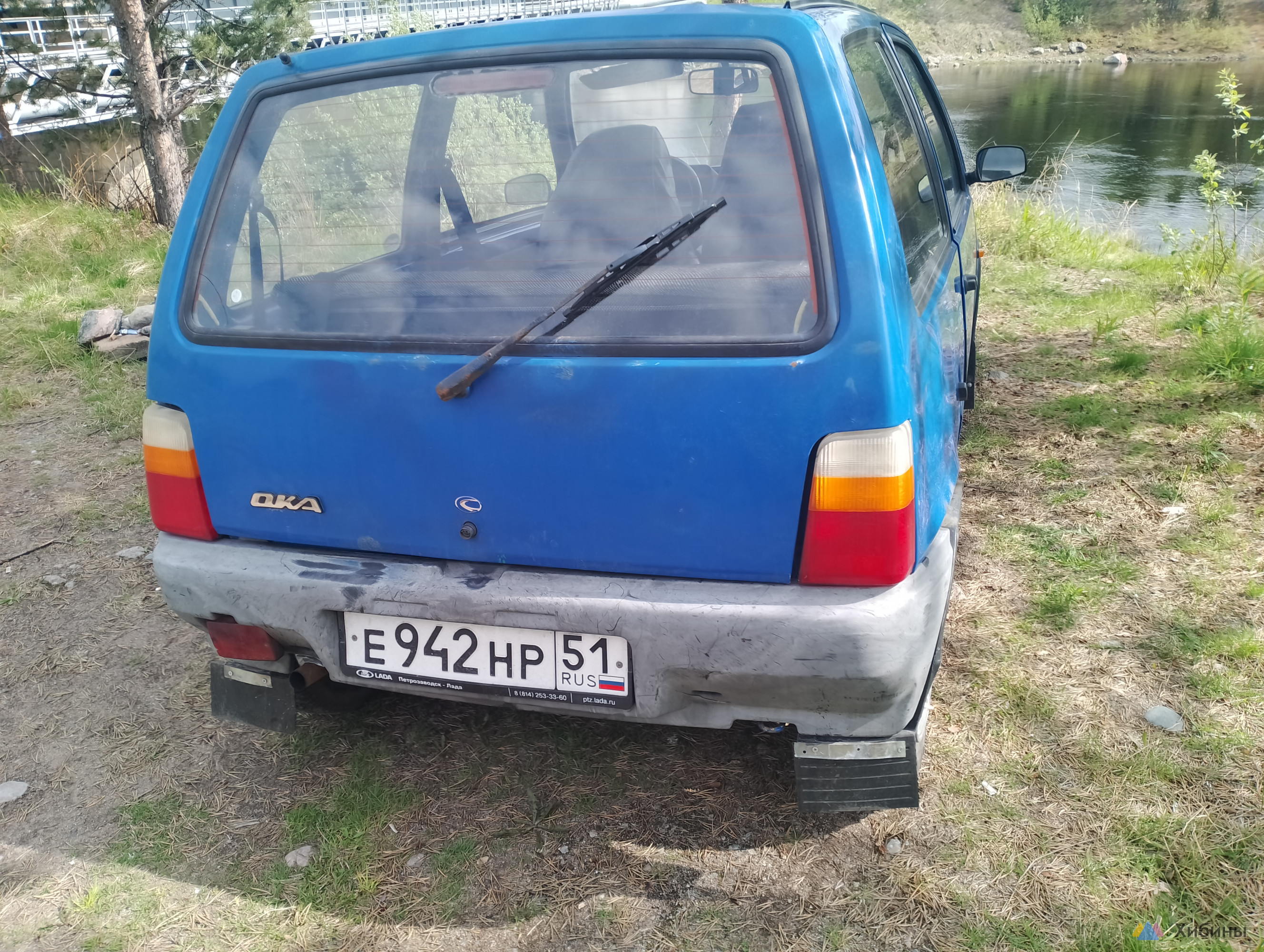ВАЗ Lada 1111