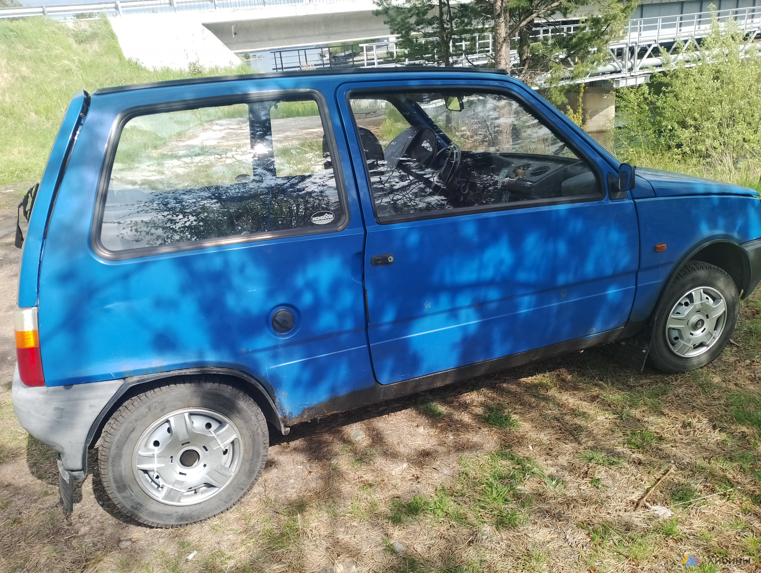 ВАЗ Lada 1111