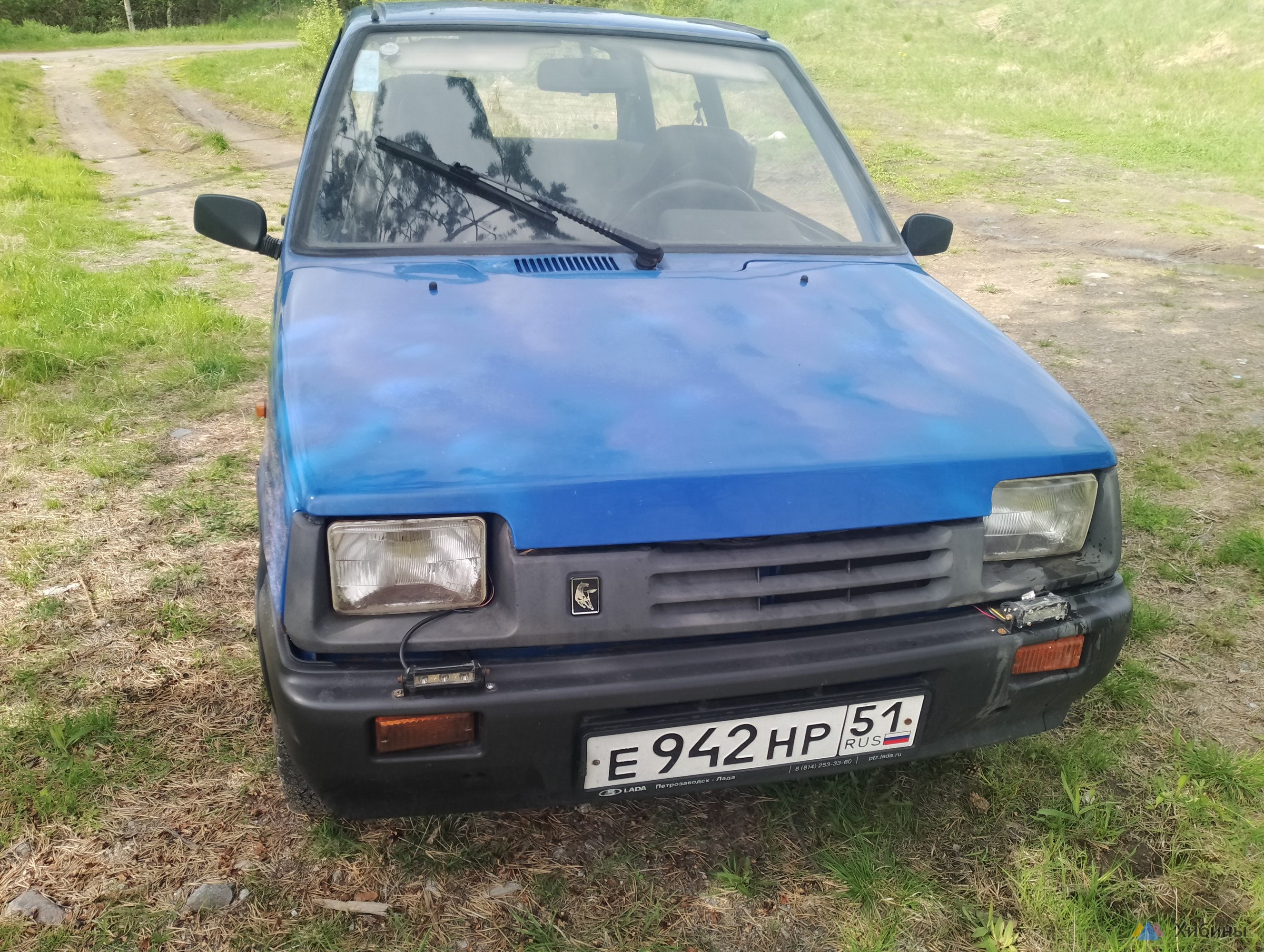 ВАЗ Lada 1111