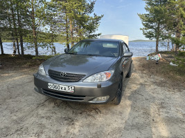 Объявление Toyota Camry