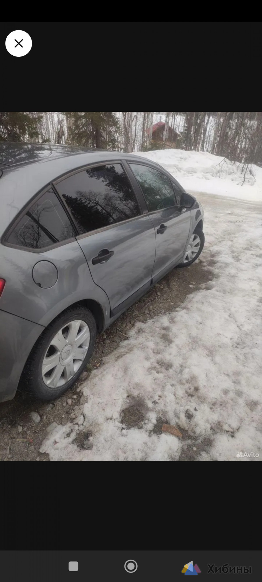 Citroen C4