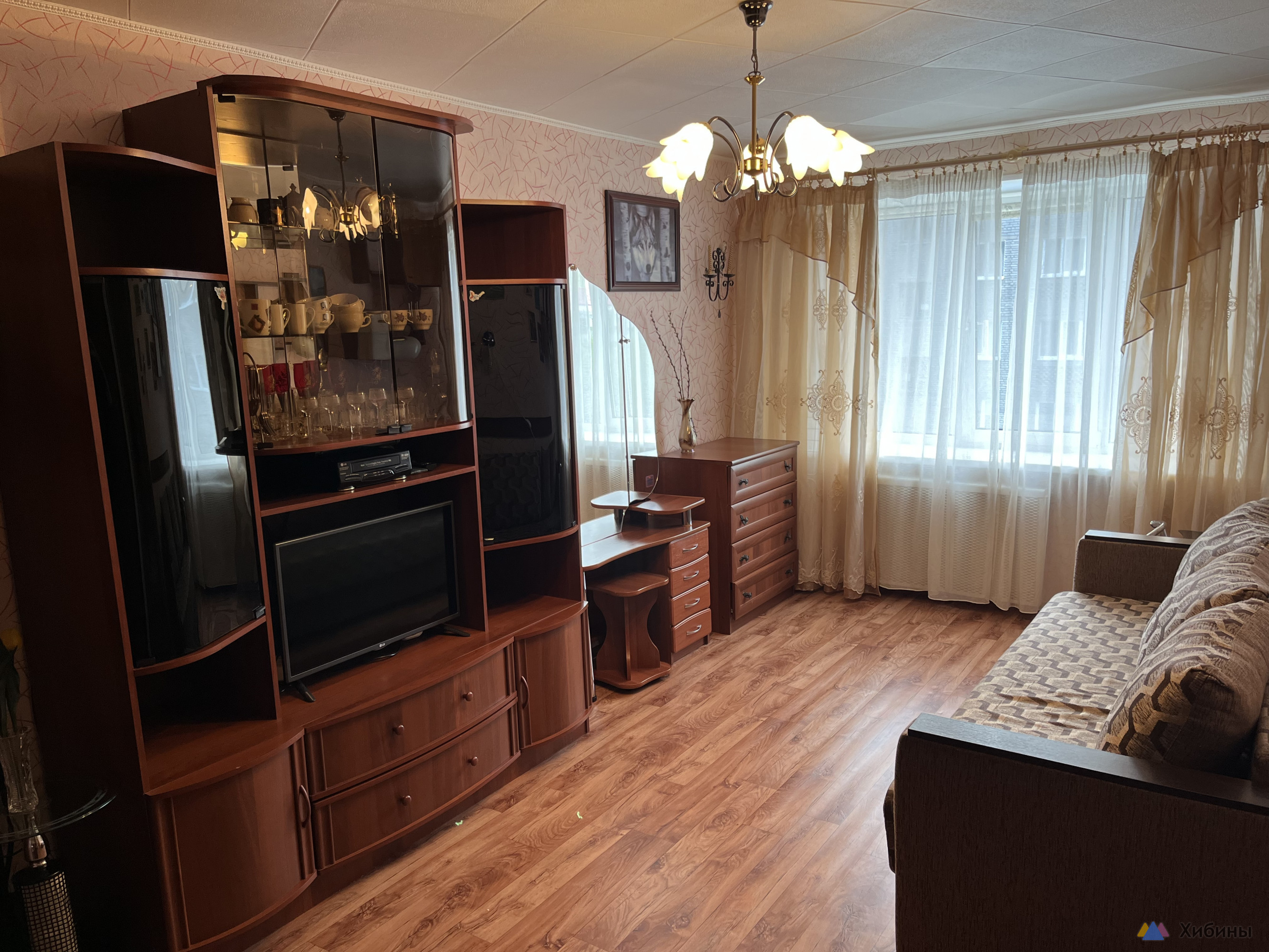 Сдам 2-комнатную квартиру на длительный срок