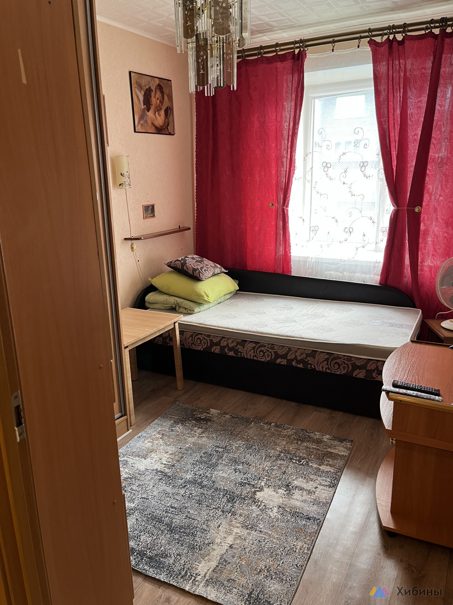 Сдам 2-комнатную квартиру на длительный срок