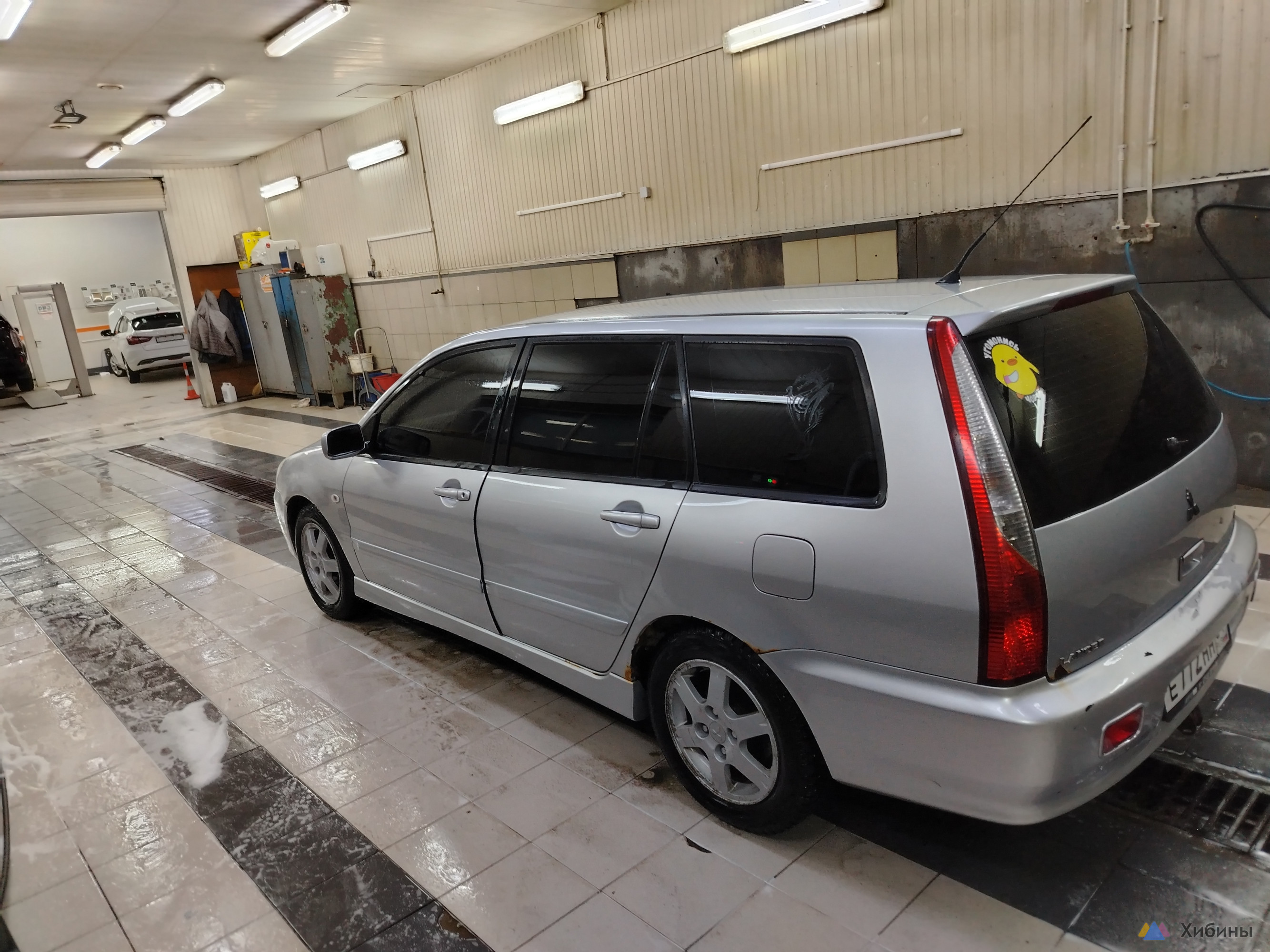 Mitsubishi Lancer