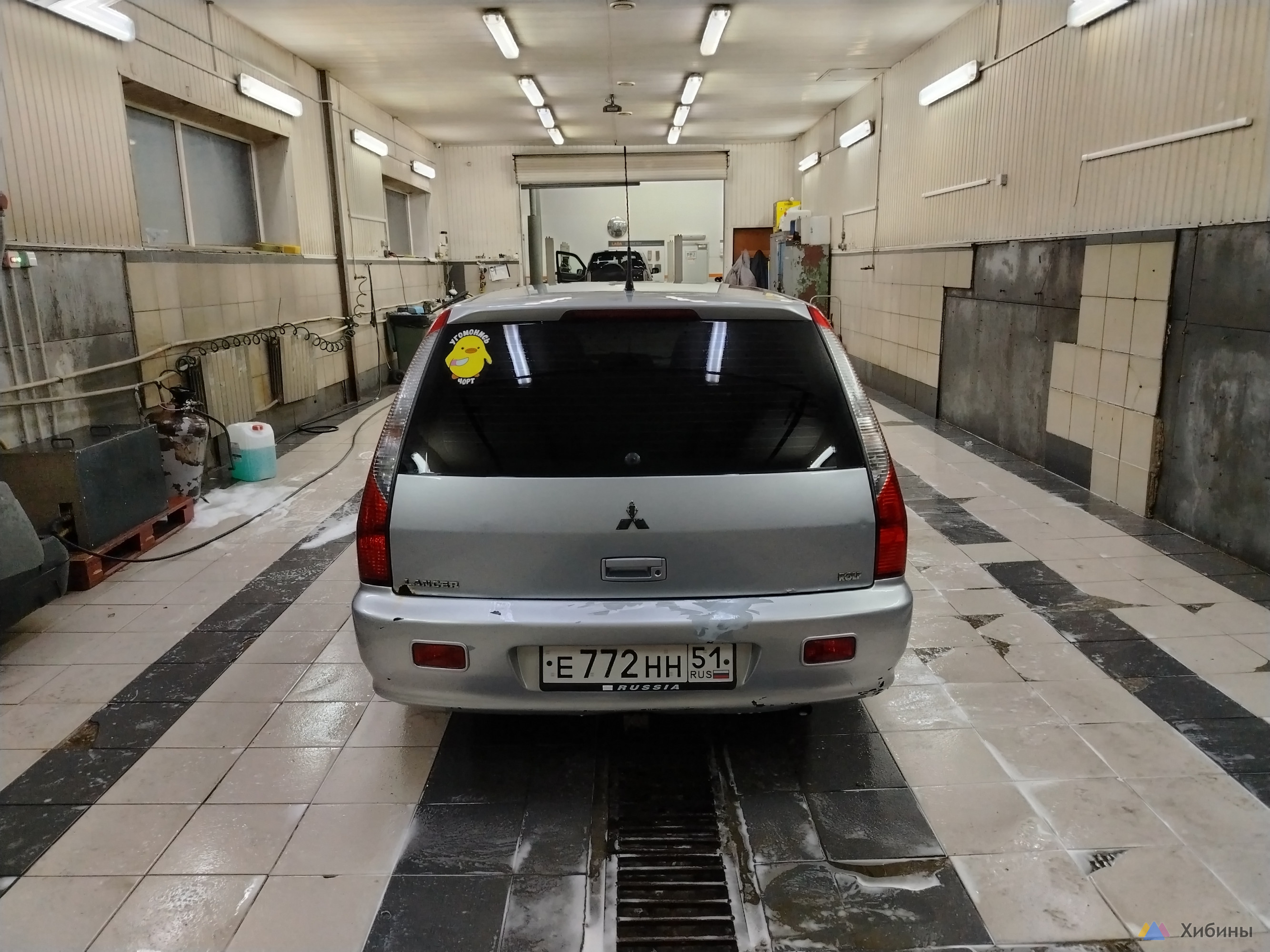 Mitsubishi Lancer
