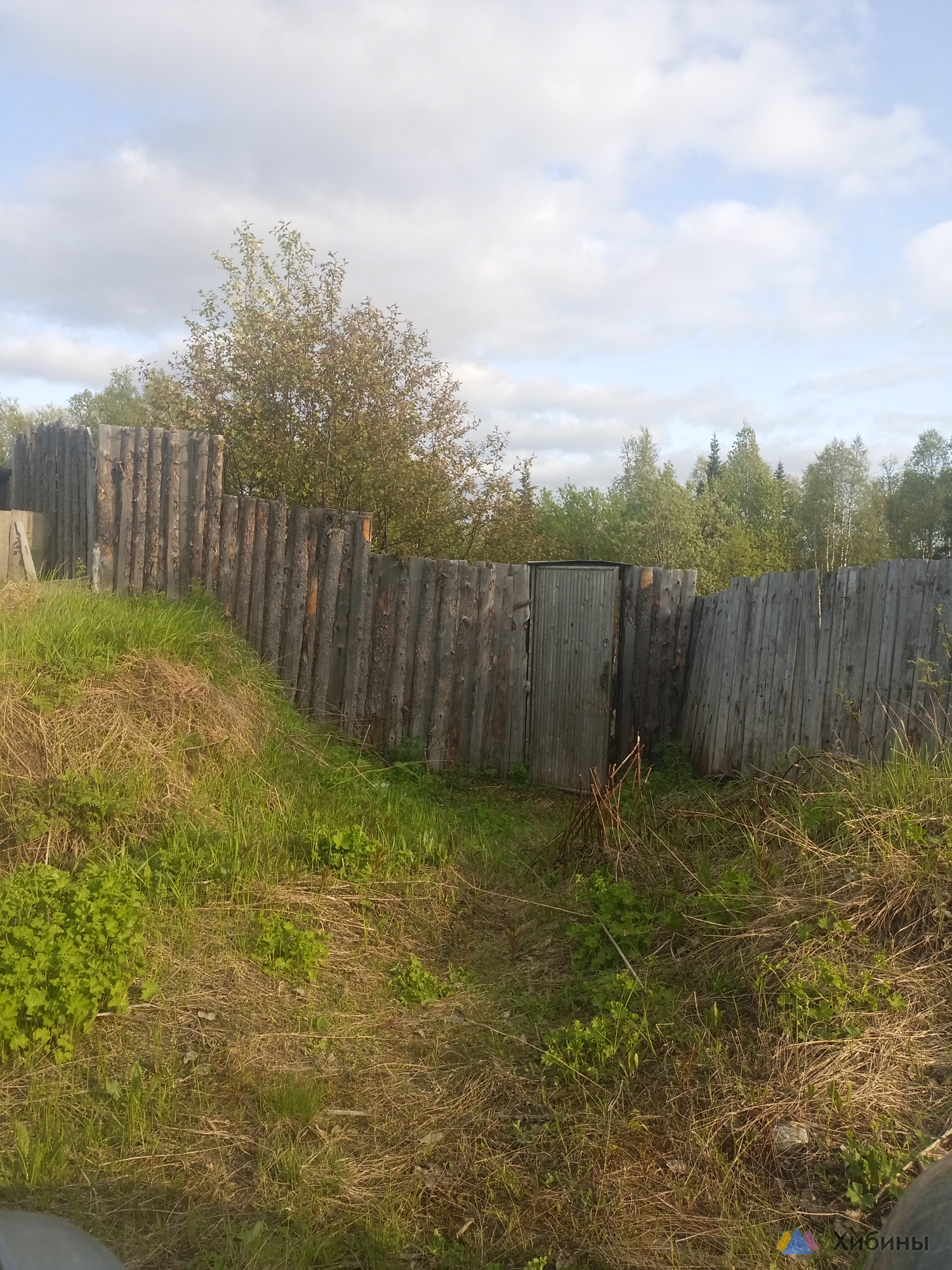 Продам участок земли, 6 соток с домиком