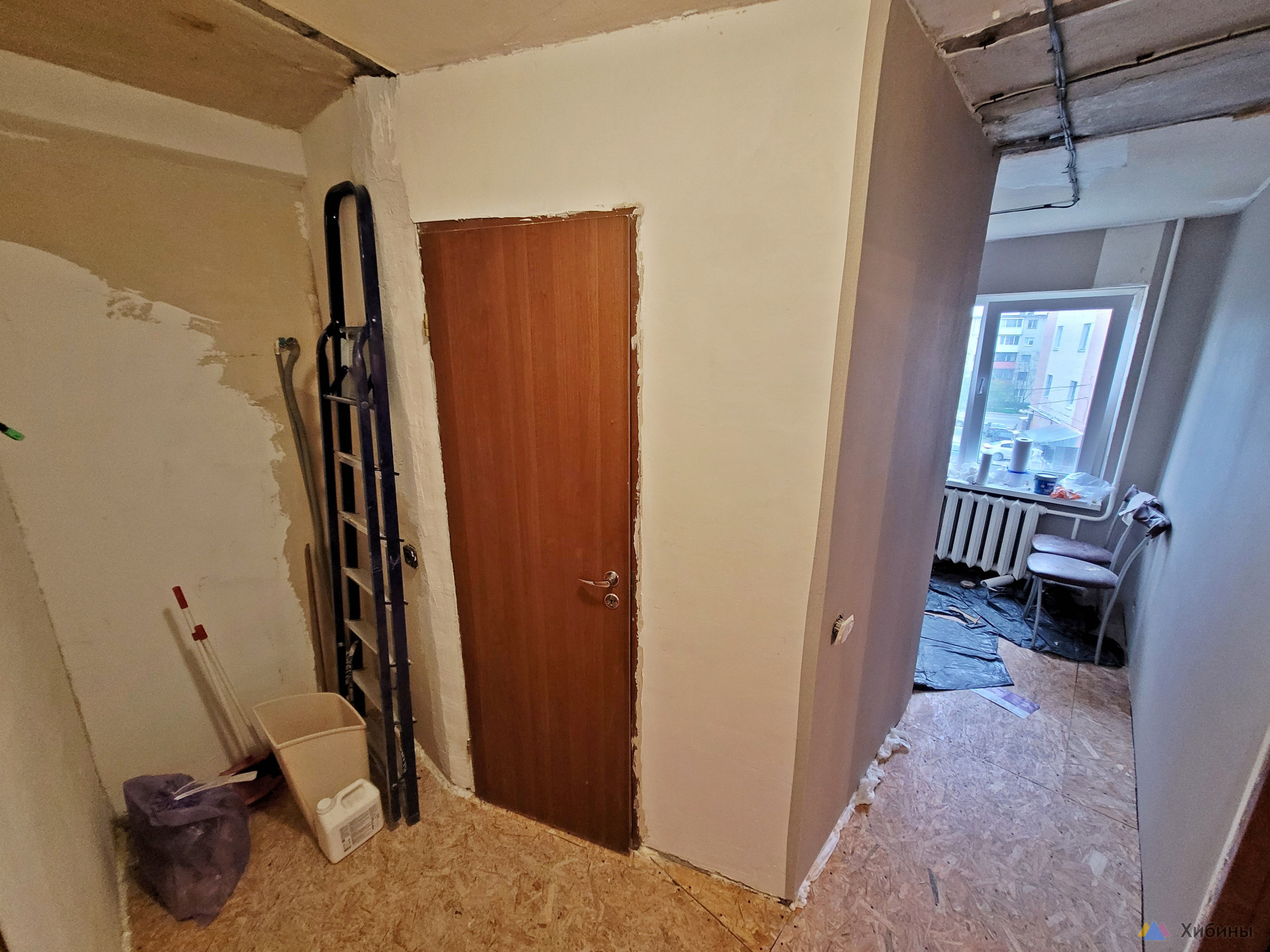 Продам 1-комнатную квартиру