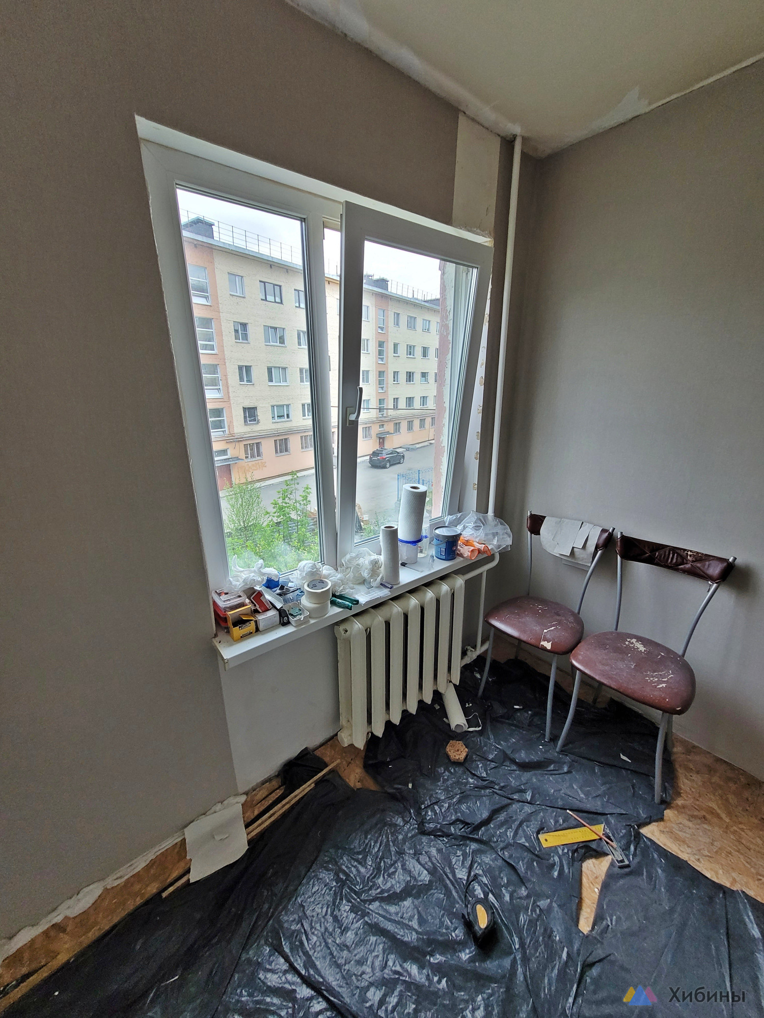 Продам 1-комнатную квартиру