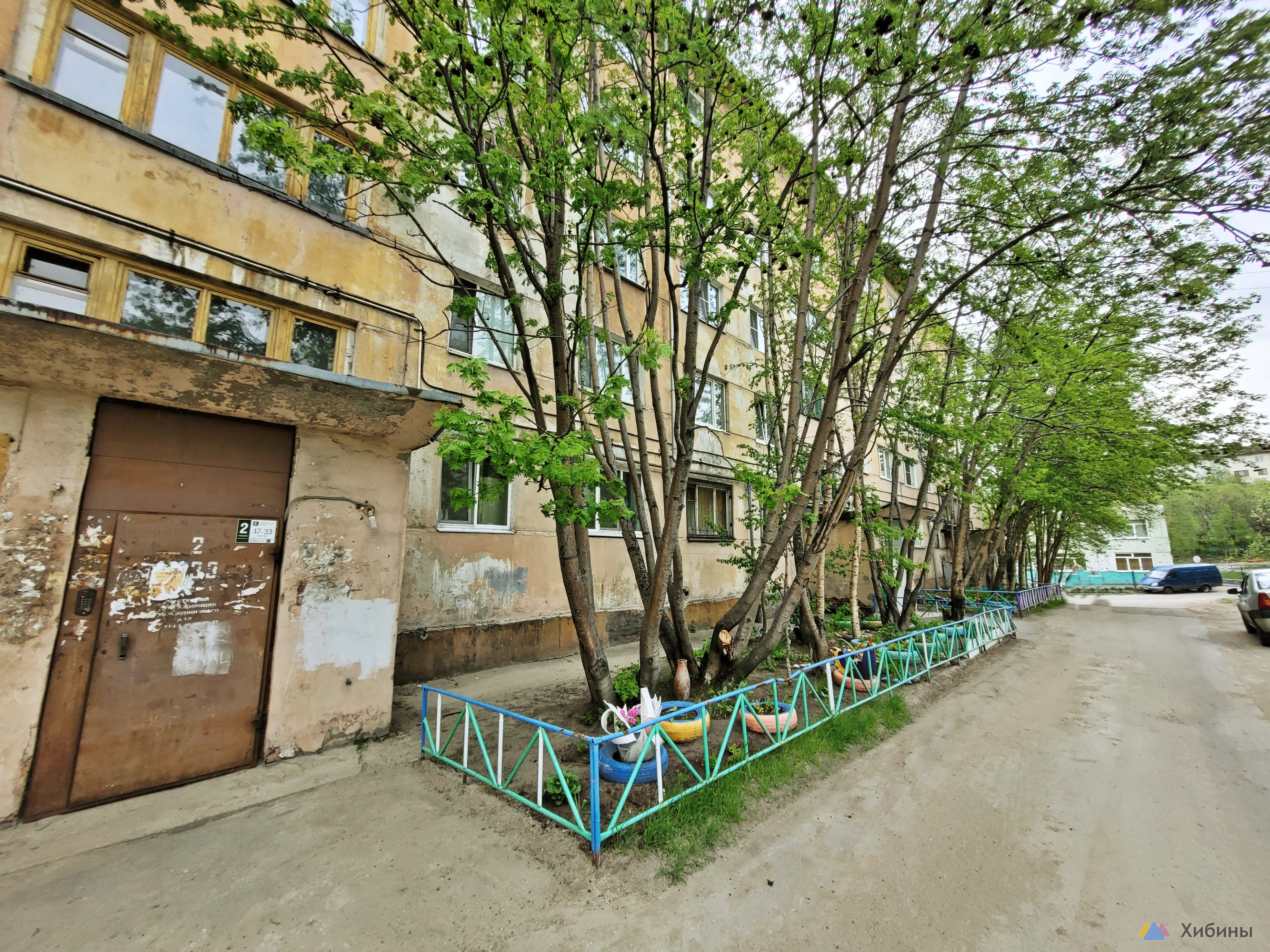 Продам 1-комнатную квартиру