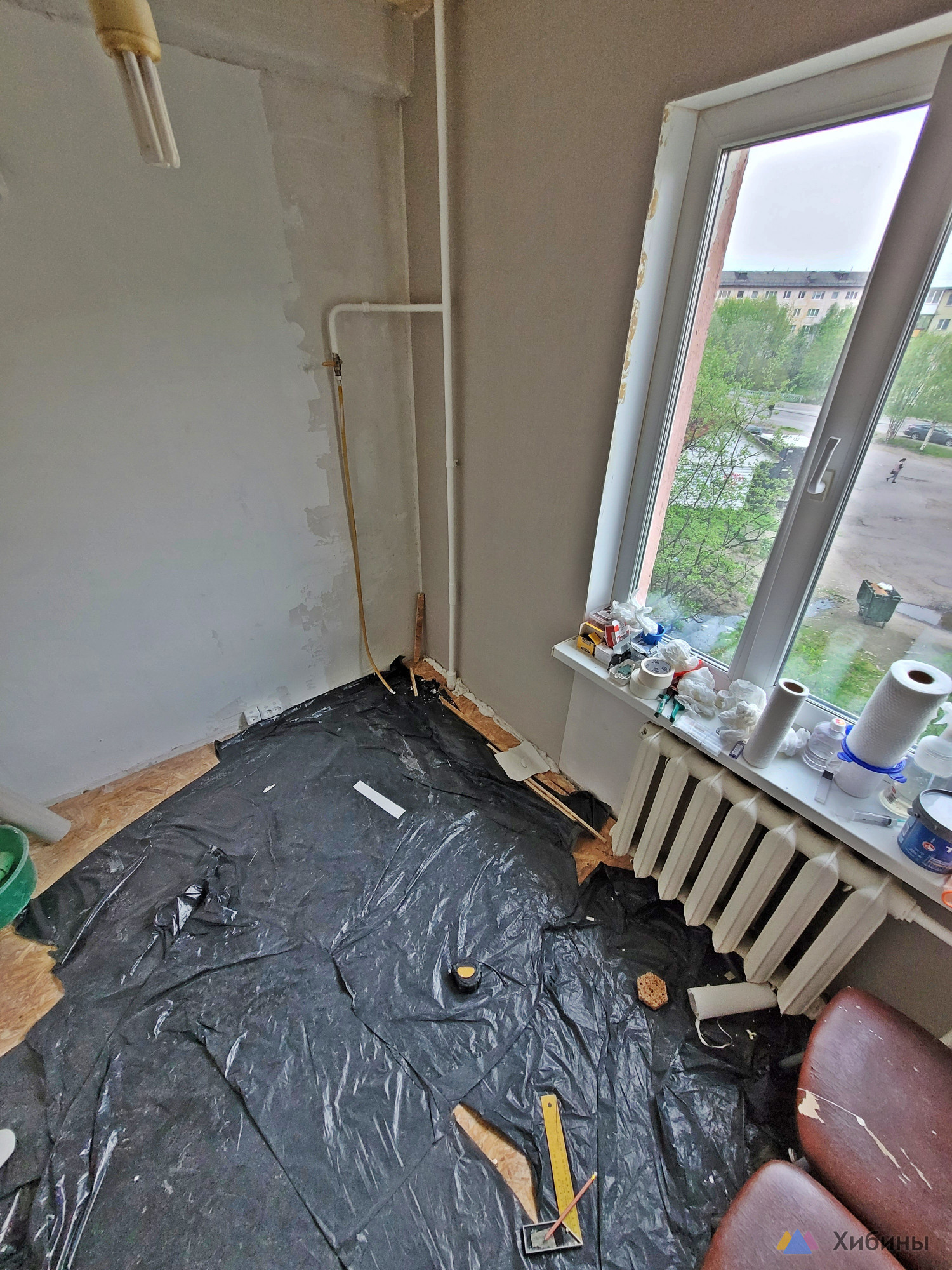 Продам 1-комнатную квартиру