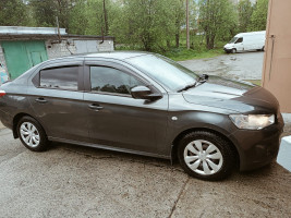 Объявление Citroen C-Elysee