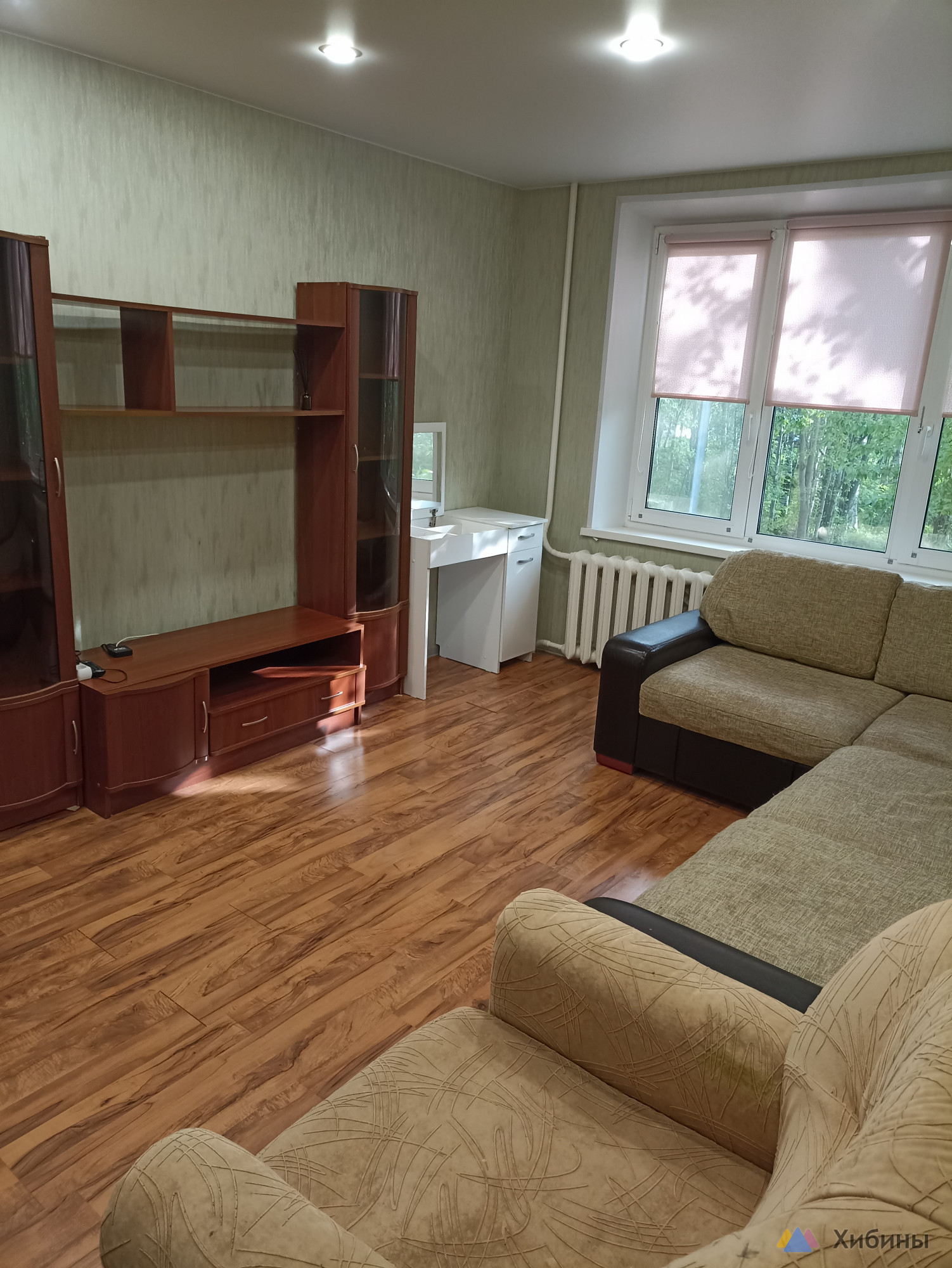 Сдам 2-комнатную квартиру на длительный срок