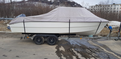 Объявление Продам катер Danser 600