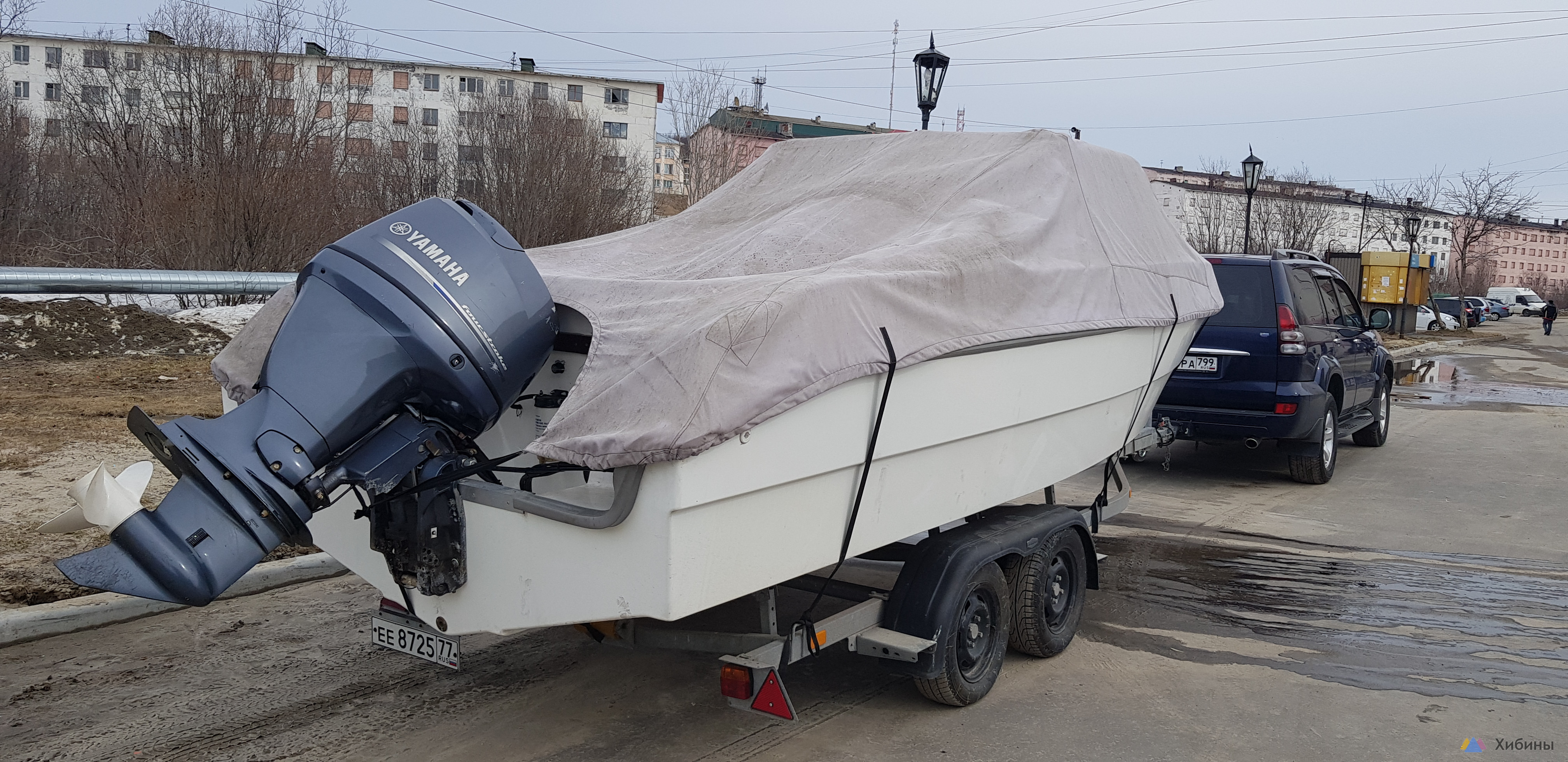 Продам катер Danser 600