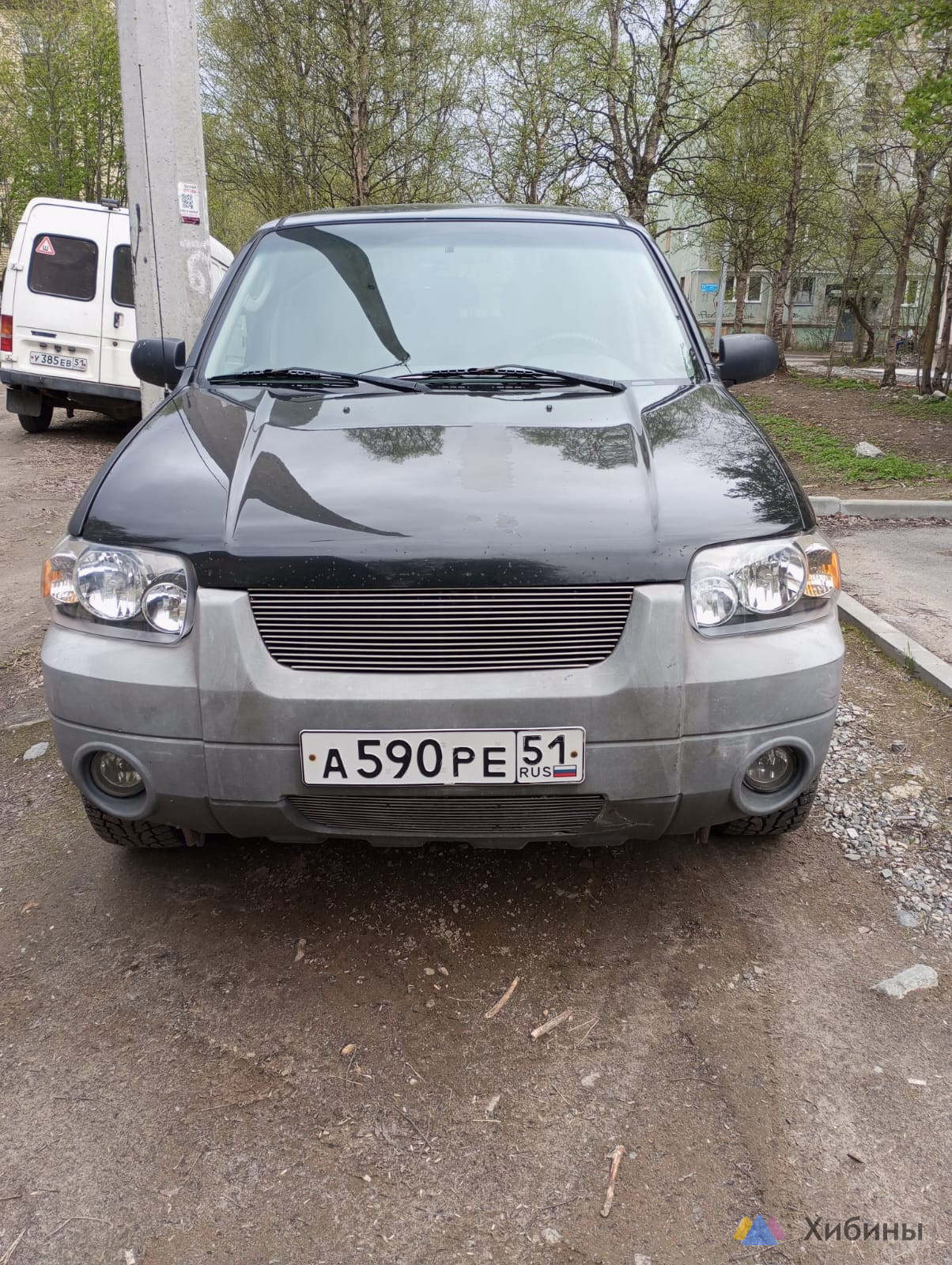 Ford Escape