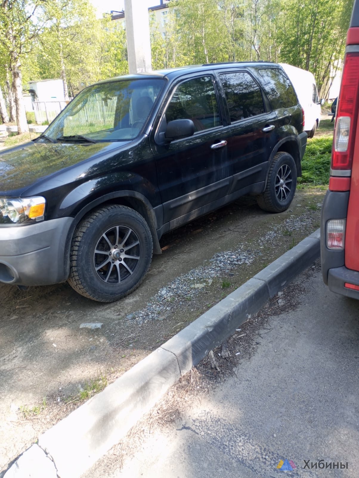 Ford Escape