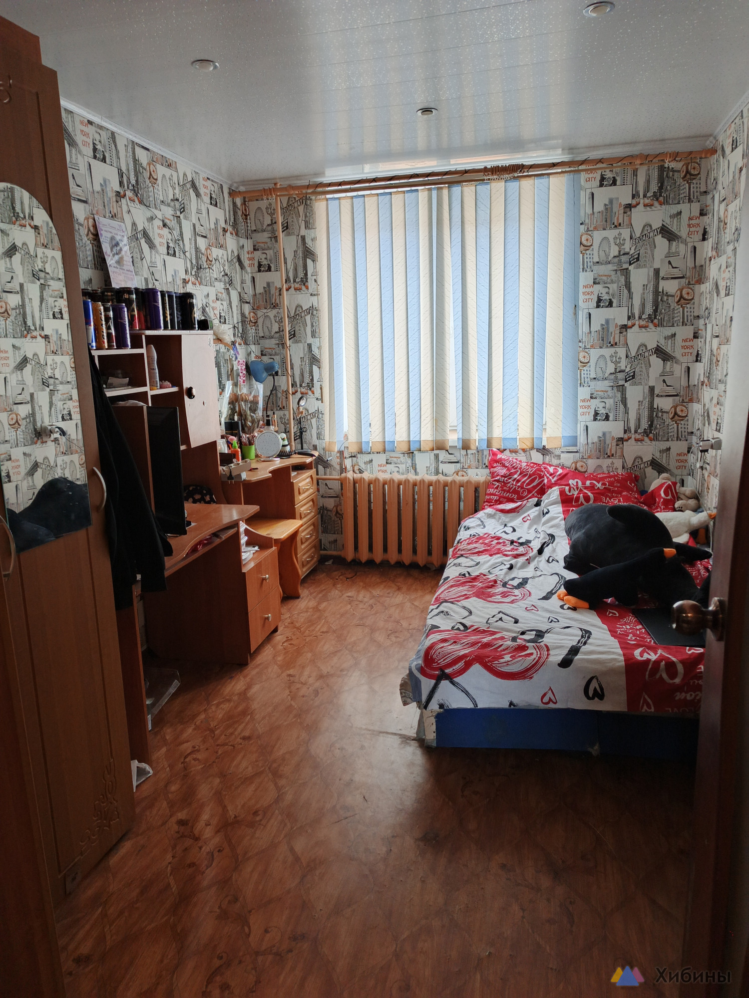 Продам 3-комнатную квартиру