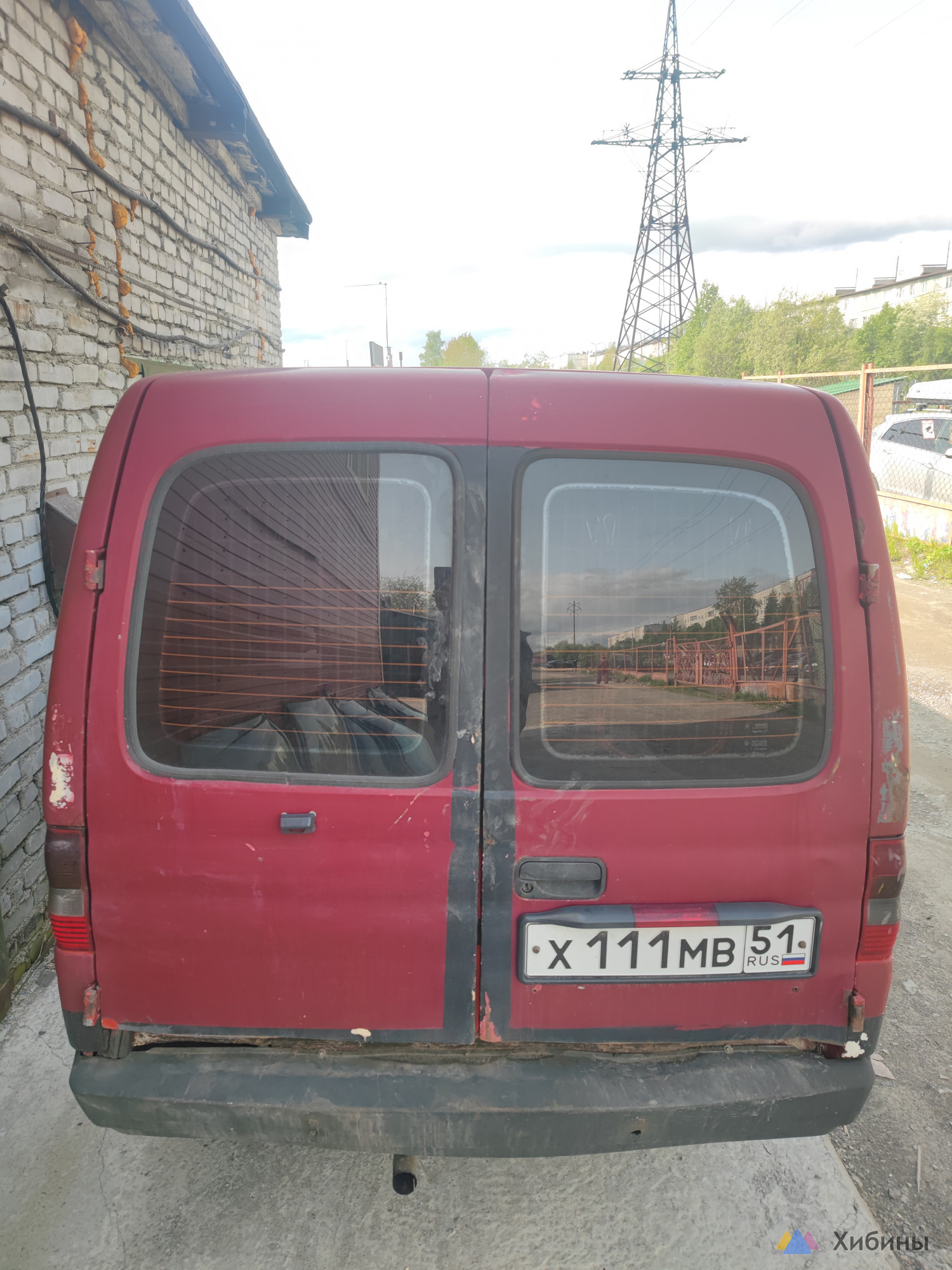 Opel Combo