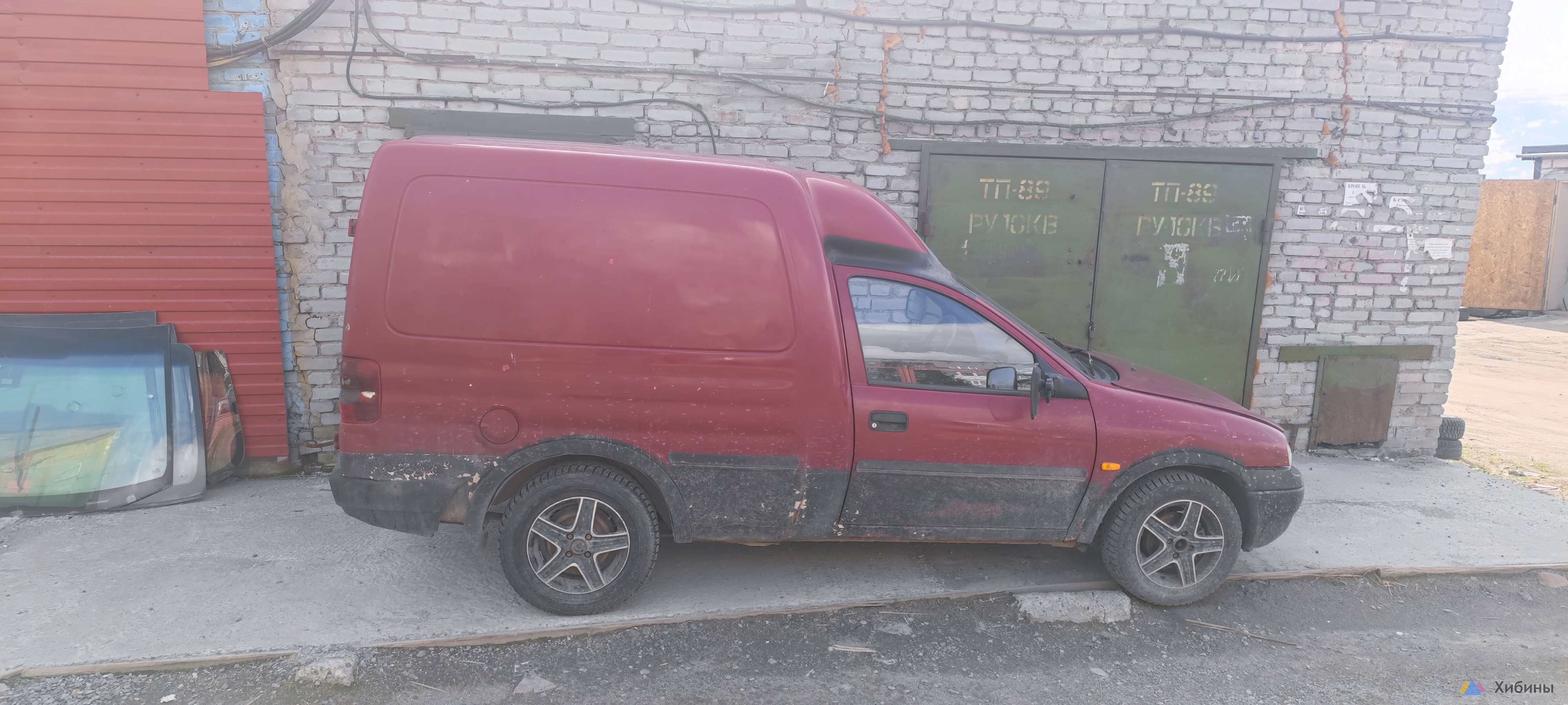 Opel Combo