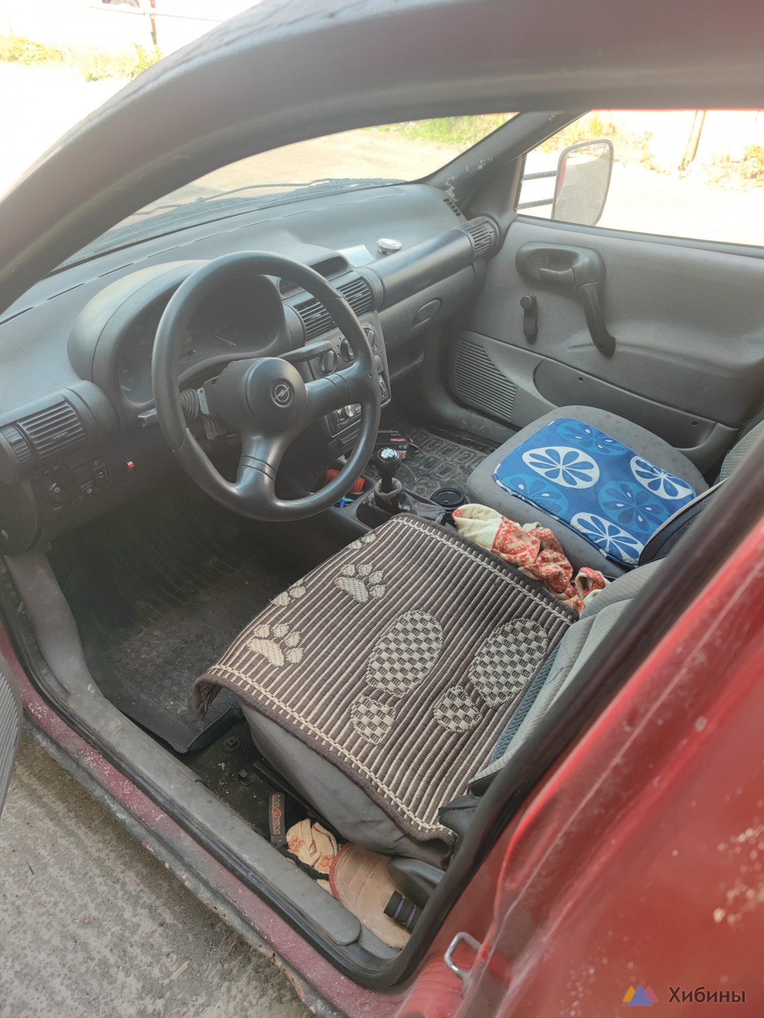 Opel Combo