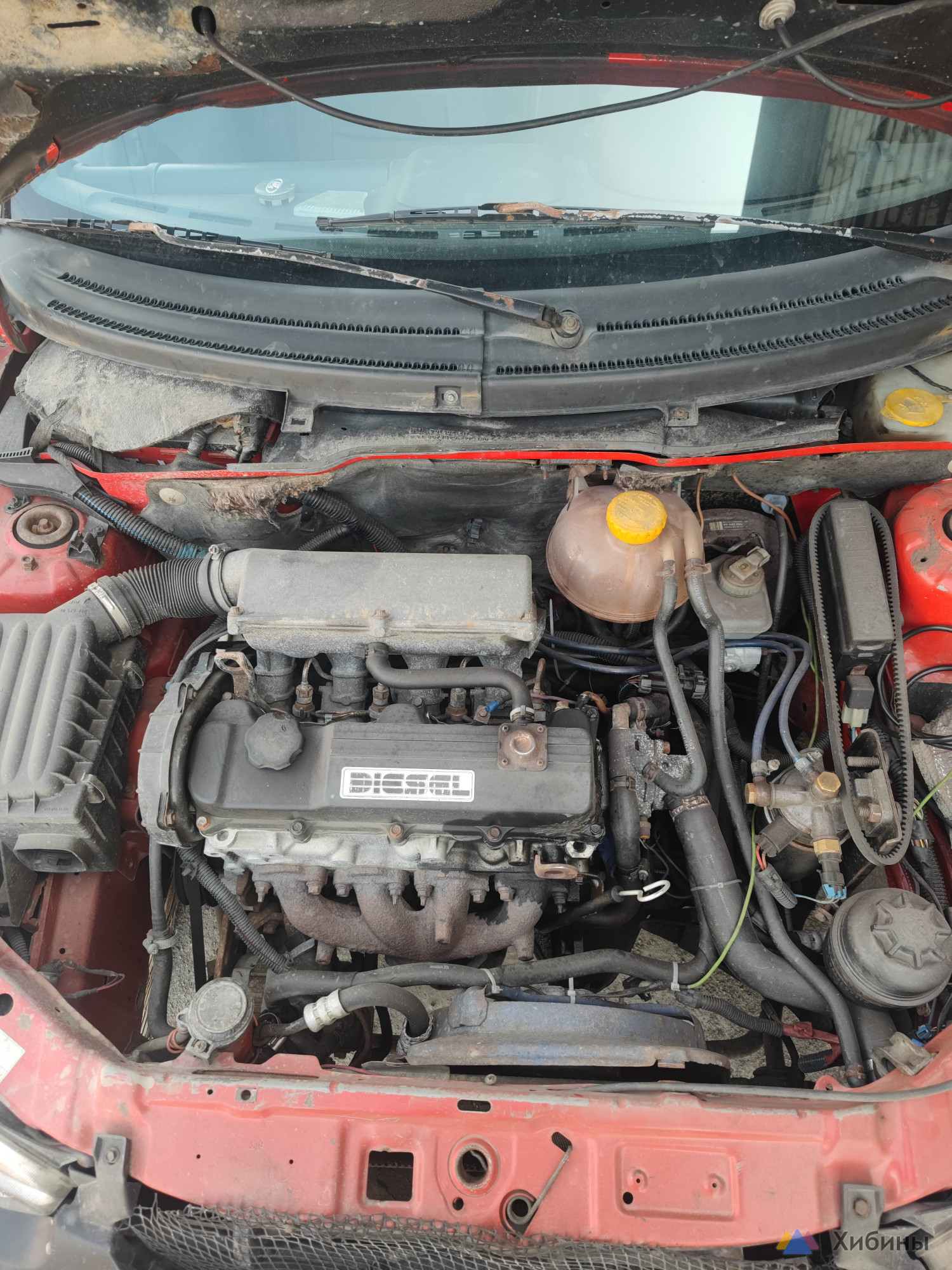 Opel Combo