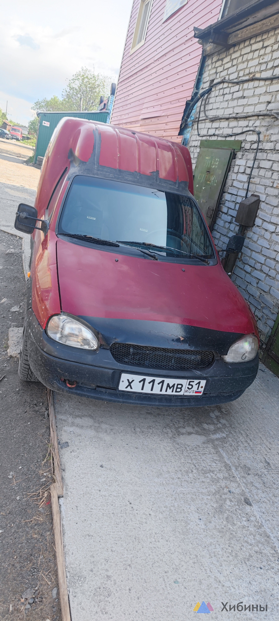 Opel Combo