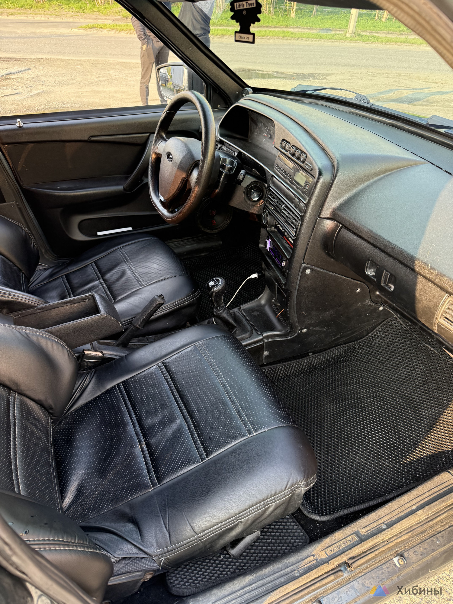 ВАЗ Lada 2114