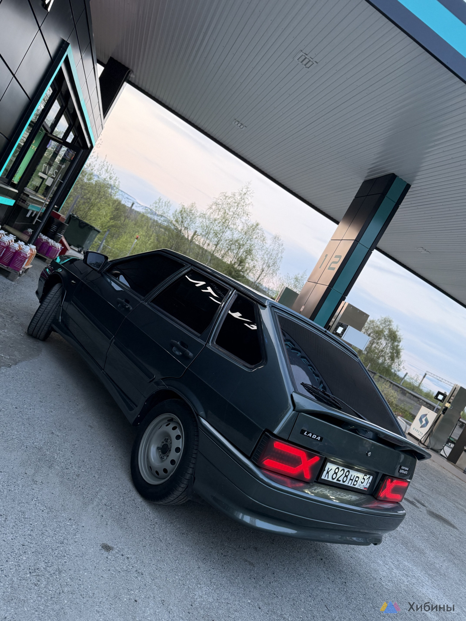 ВАЗ Lada 2114