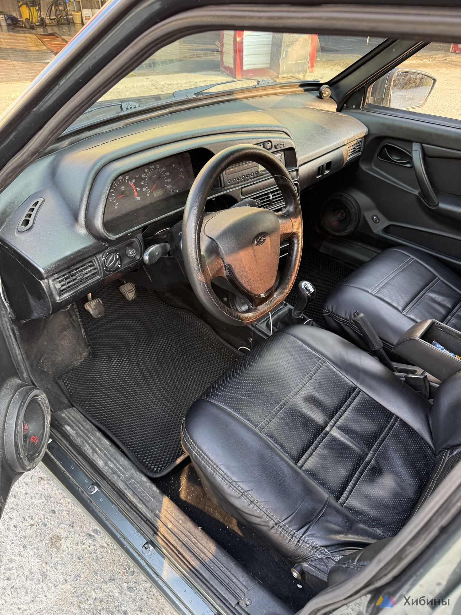 ВАЗ Lada 2114