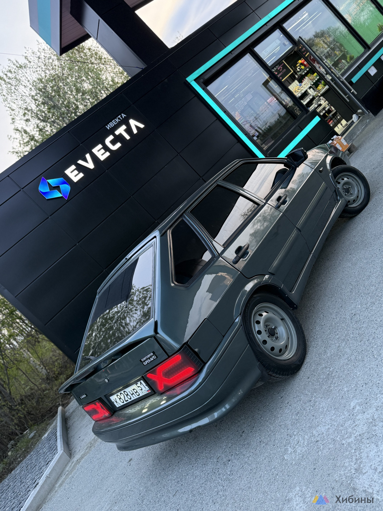 ВАЗ Lada 2114