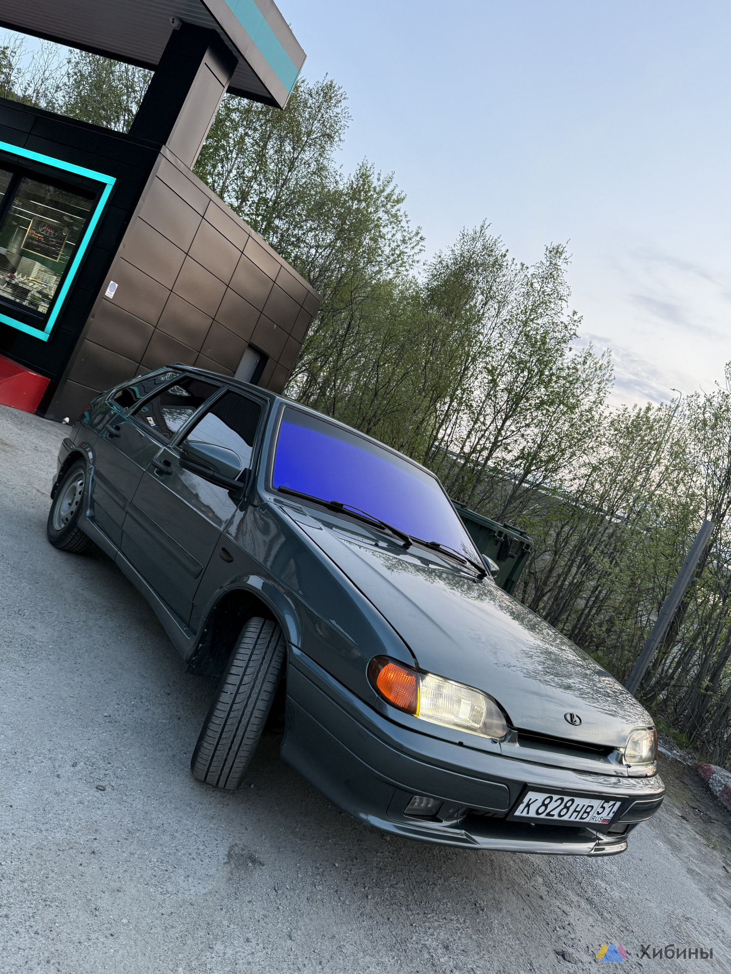 ВАЗ Lada 2114