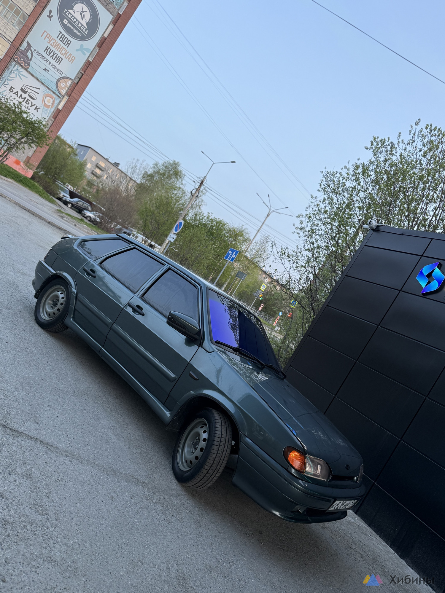 ВАЗ Lada 2114