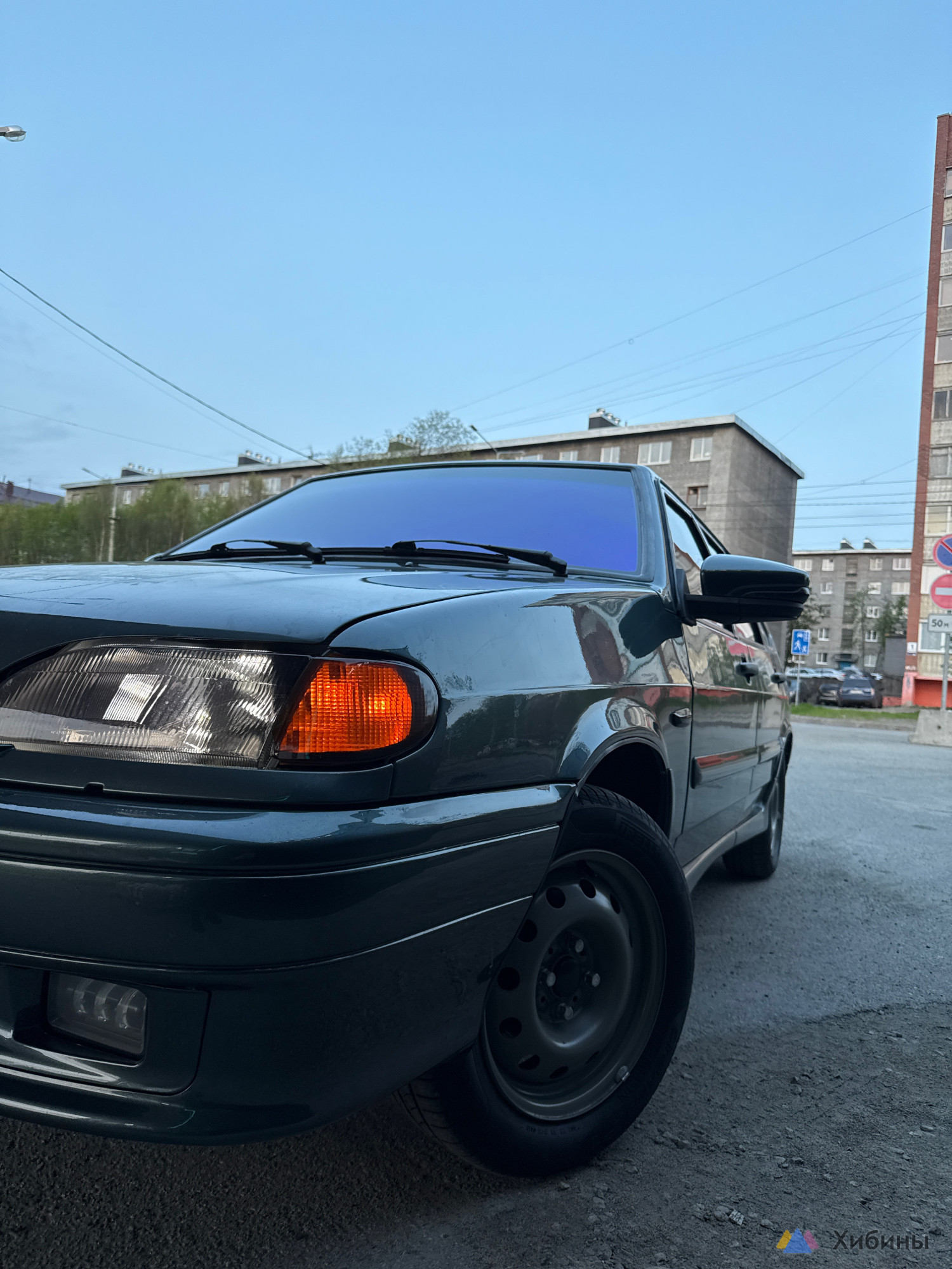 ВАЗ Lada 2114