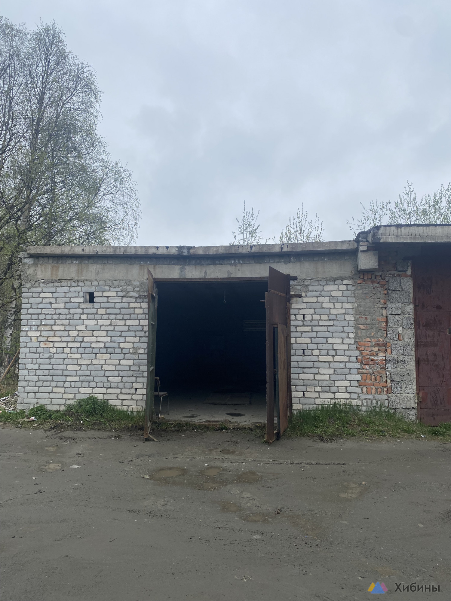 Сдам кирпичный гараж на длительный срок