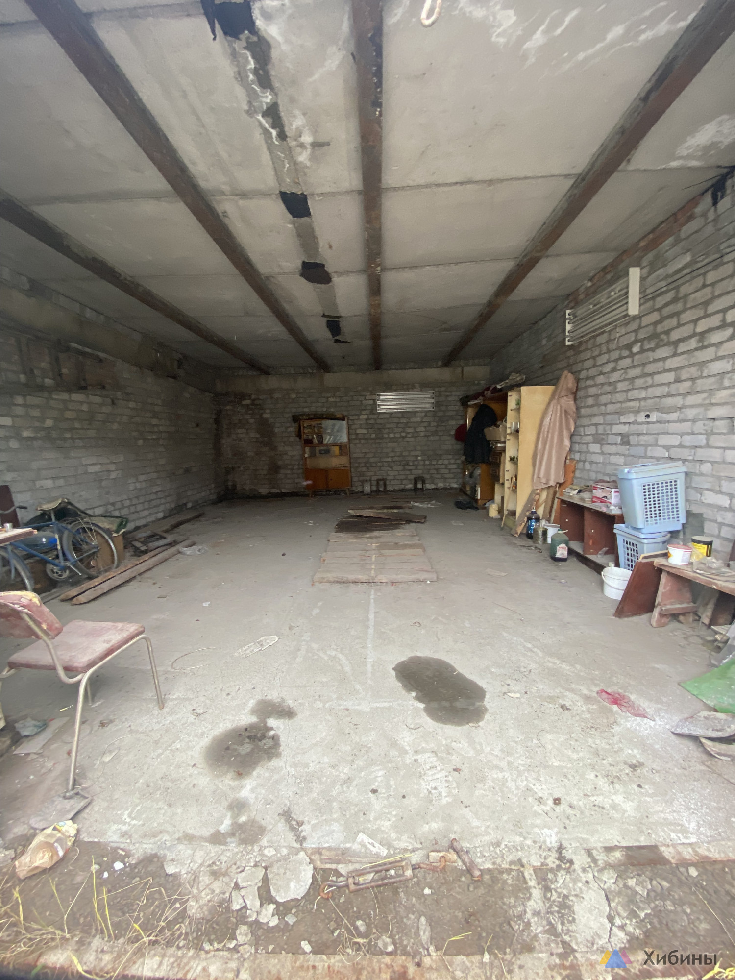 Сдам кирпичный гараж на длительный срок