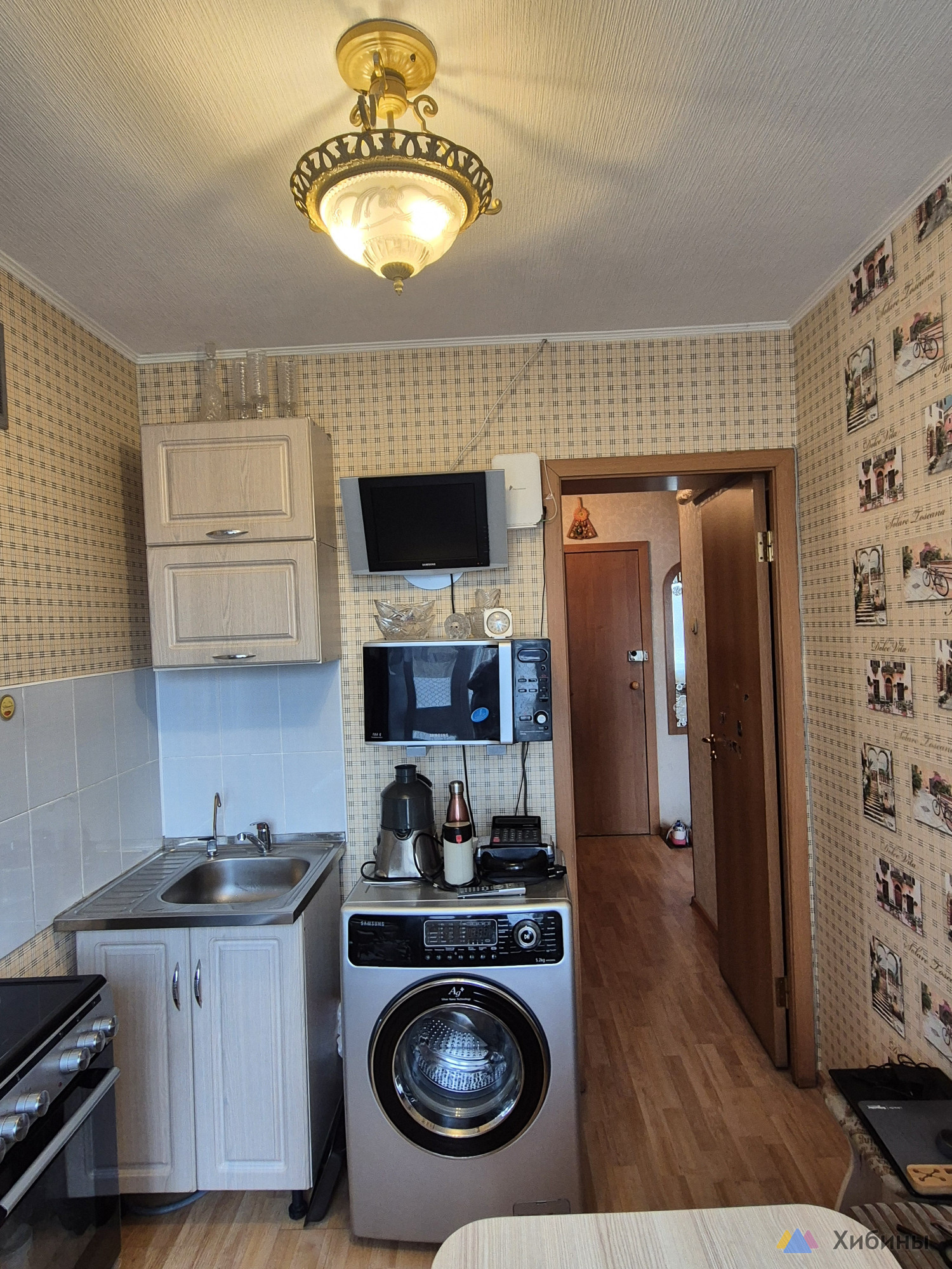 Продам 1-комнатную квартиру